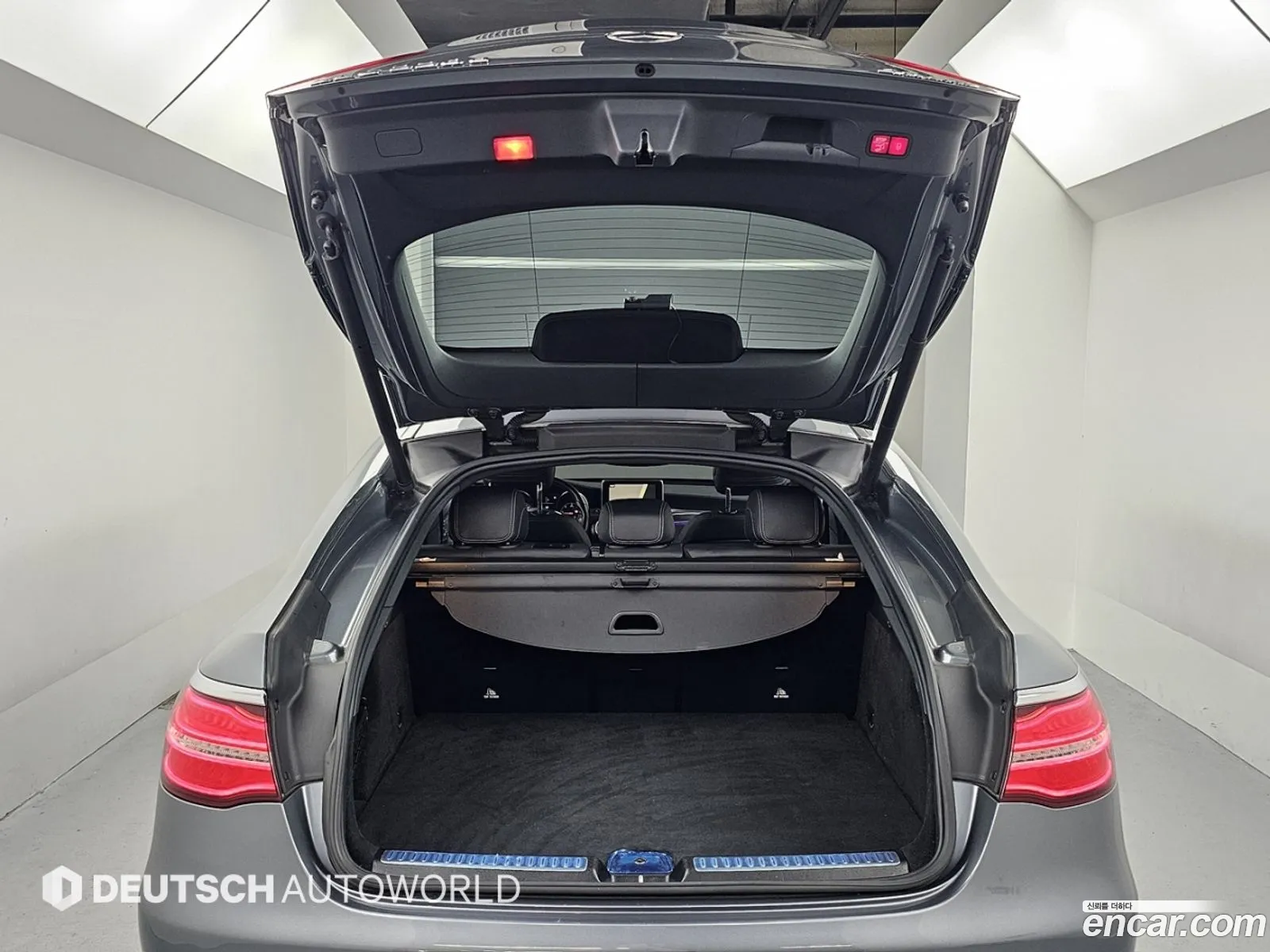 Mercedes-Benz GLC-Class X253 2017 — 14