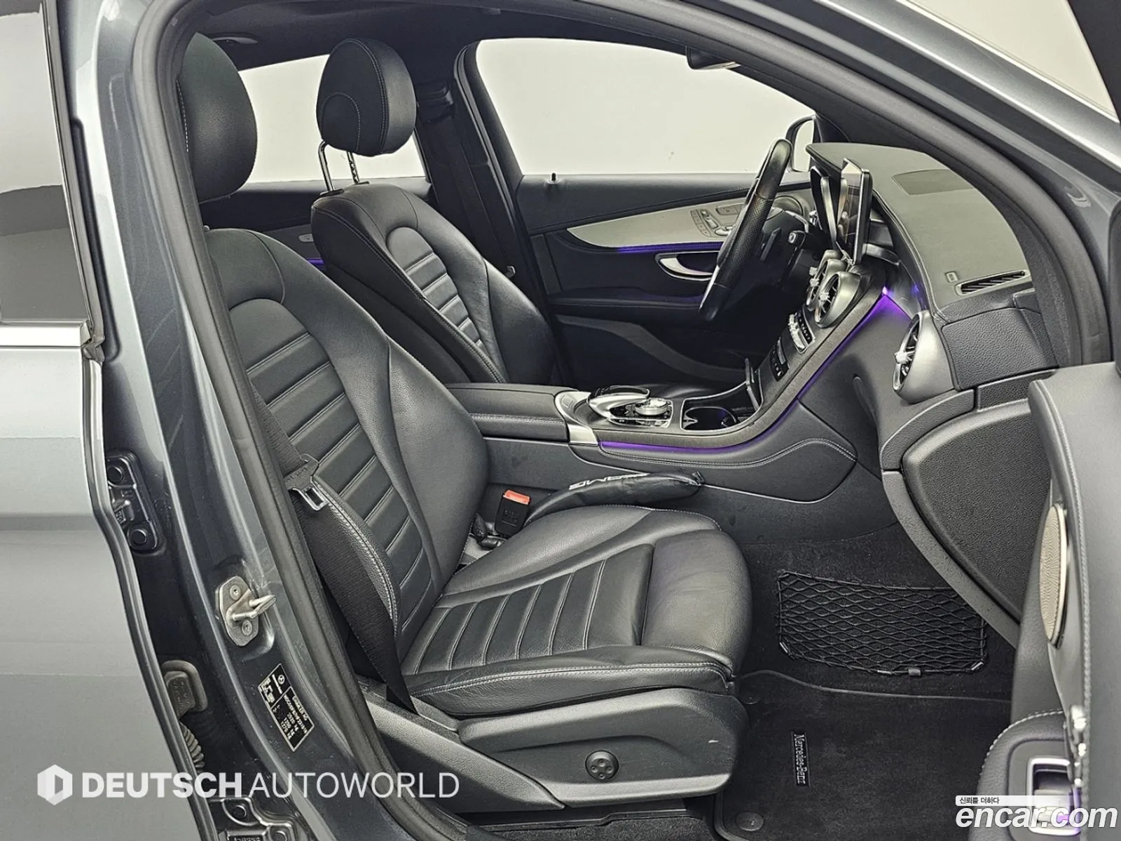 Mercedes-Benz GLC-Class X253 2017 — 18