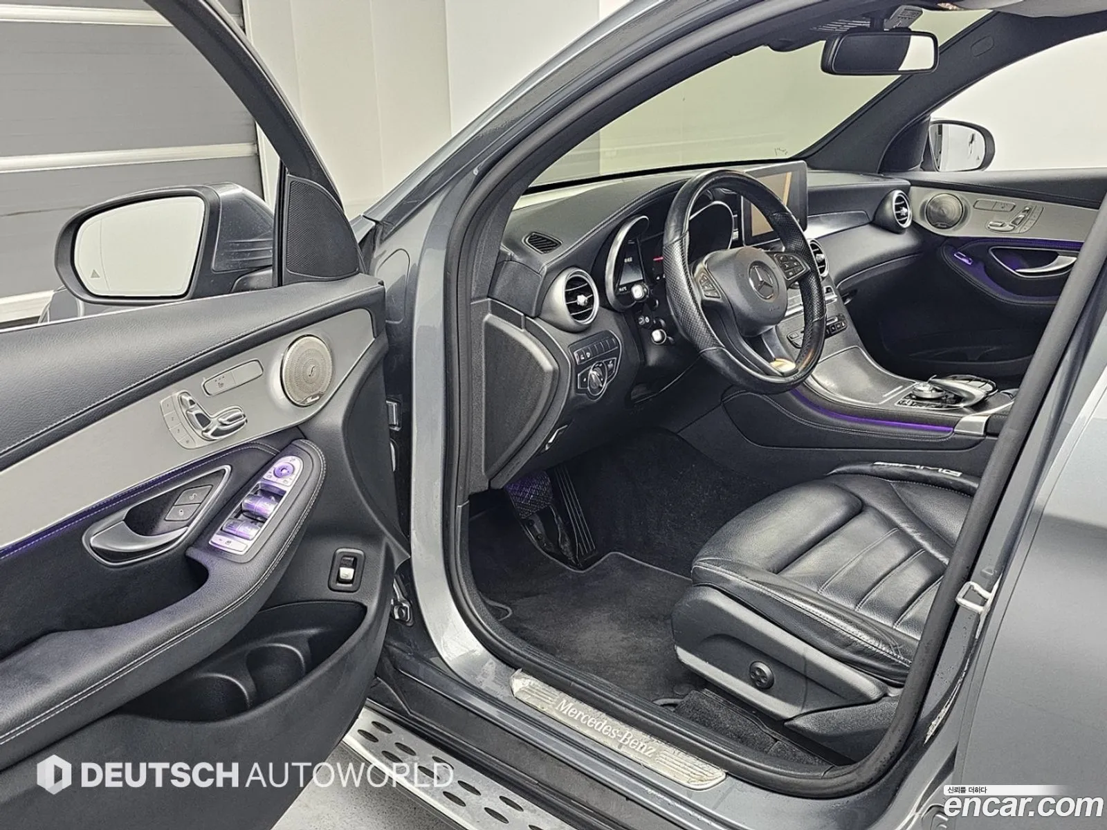 Mercedes-Benz GLC-Class X253 2017 — 10