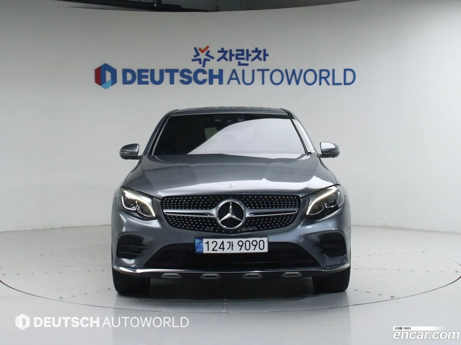 Mercedes-Benz GLC-Class X253 2017 — 13