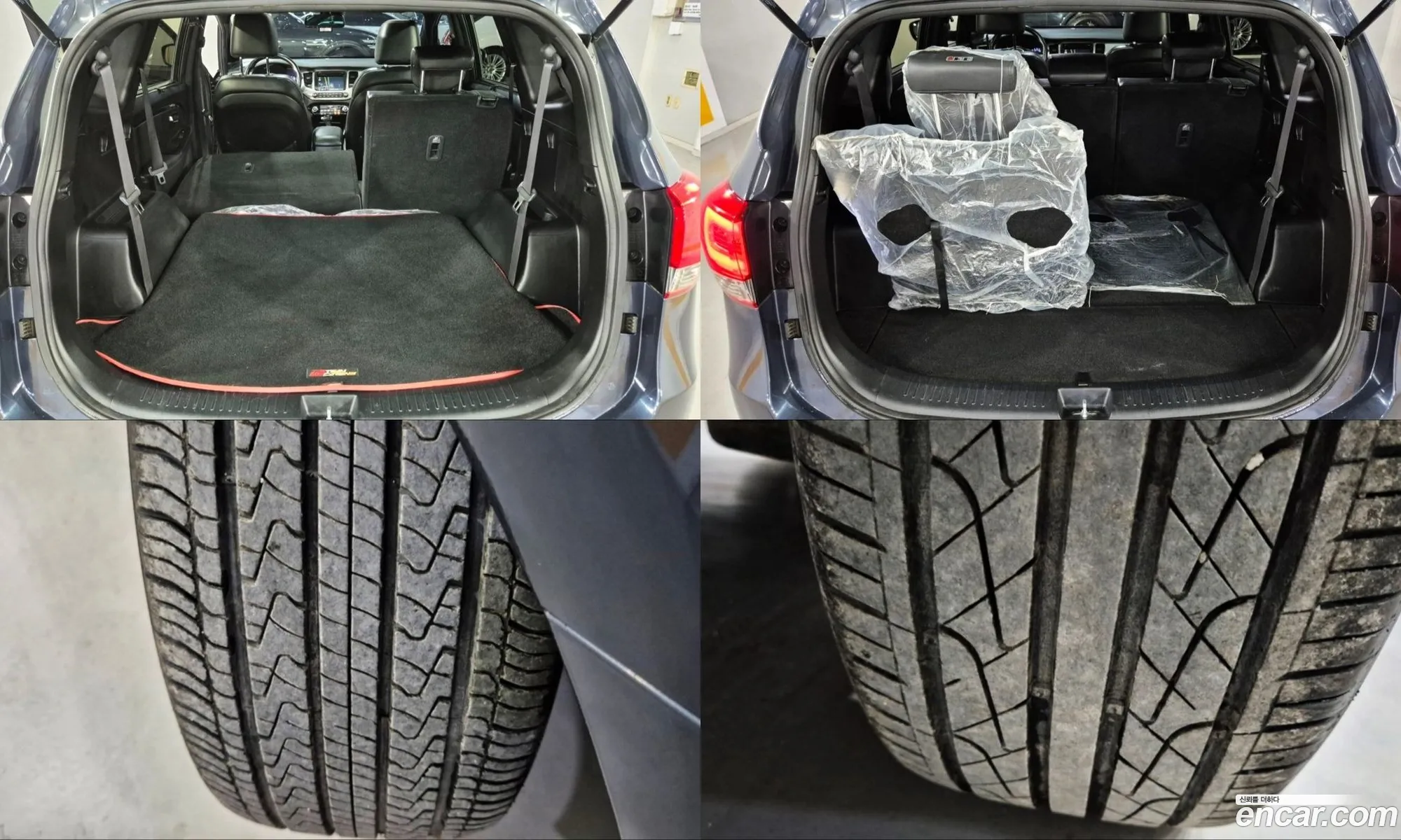 Kia Carens 2013 — 11