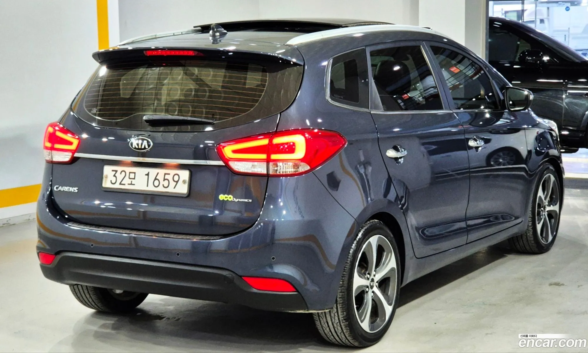 Kia Carens 2013 — 9