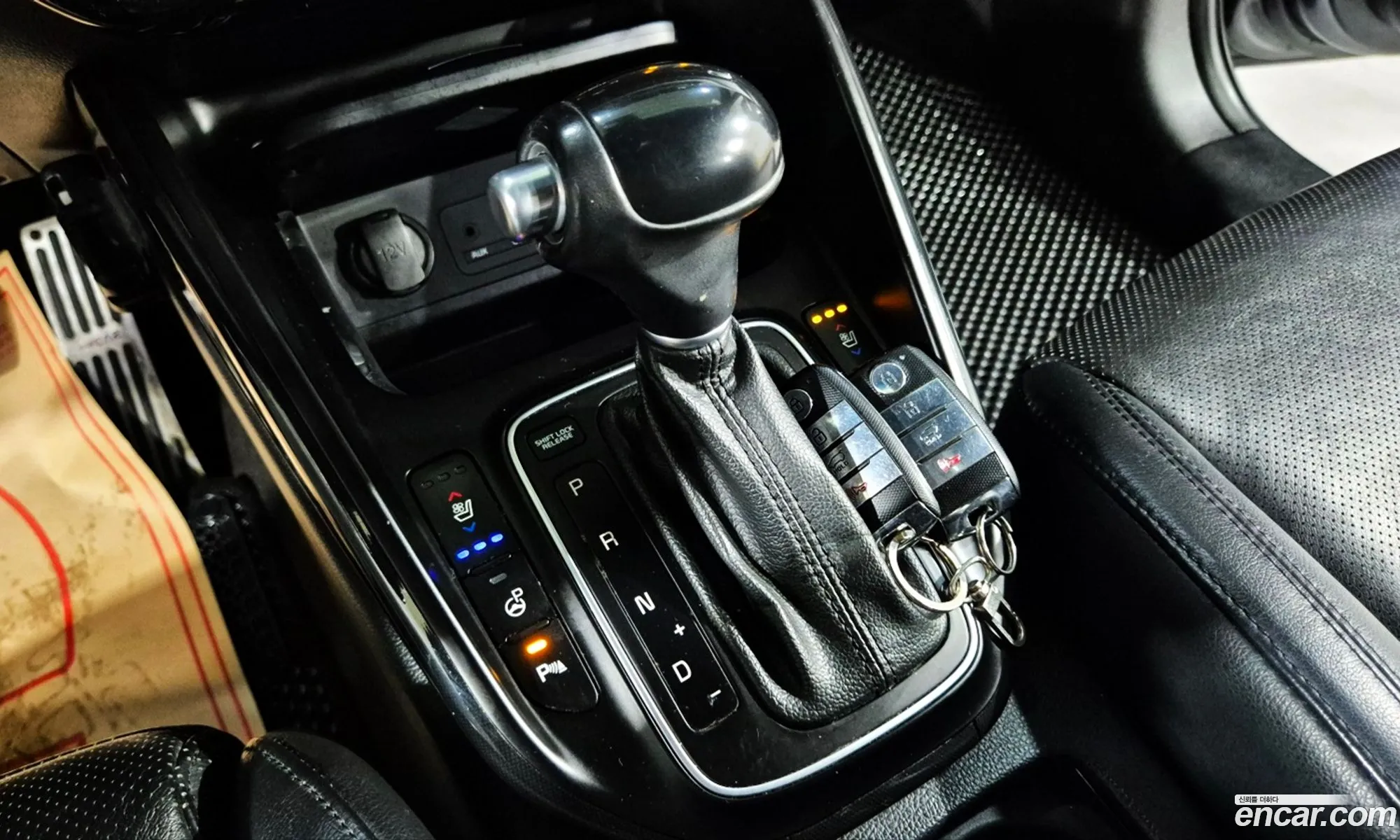 Kia Carens 2013 — 10