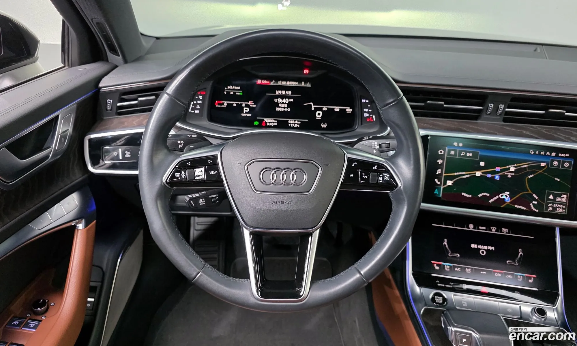 Audi A6 2021 WAUZZZF23MN045756 — 2