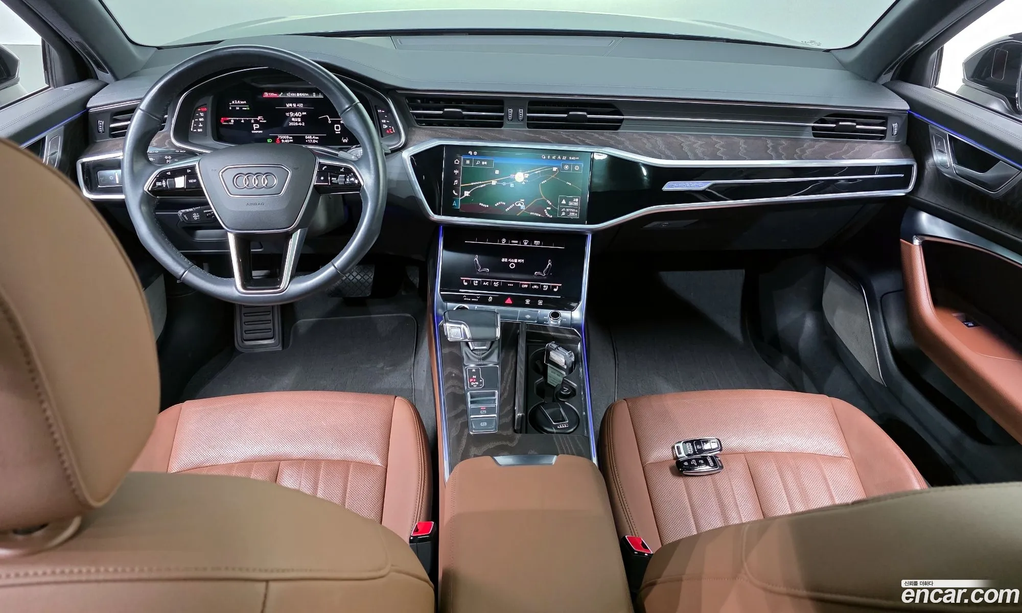 Audi A6 2021 WAUZZZF23MN045756 — 16