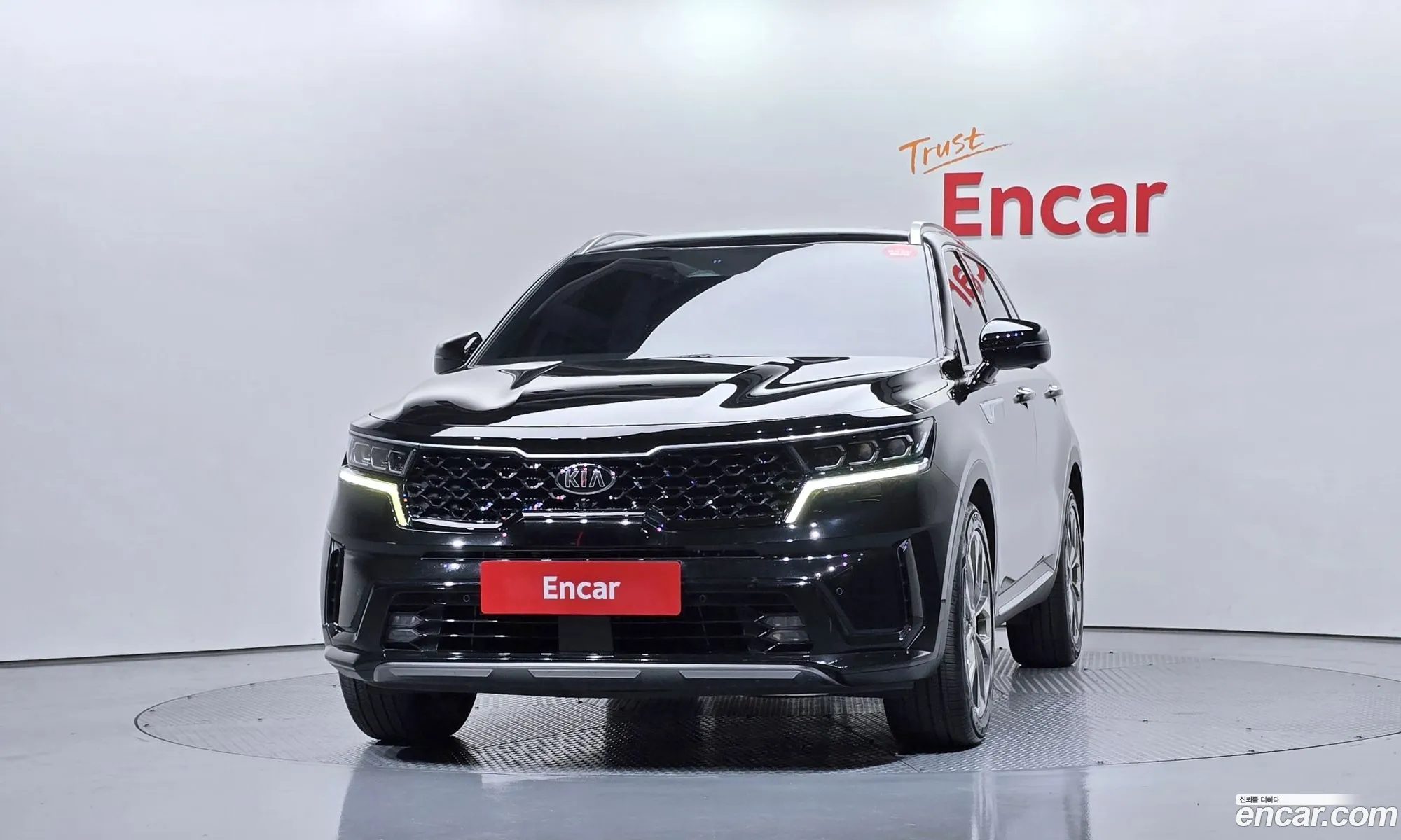 Kia Sorento 2020 — 8