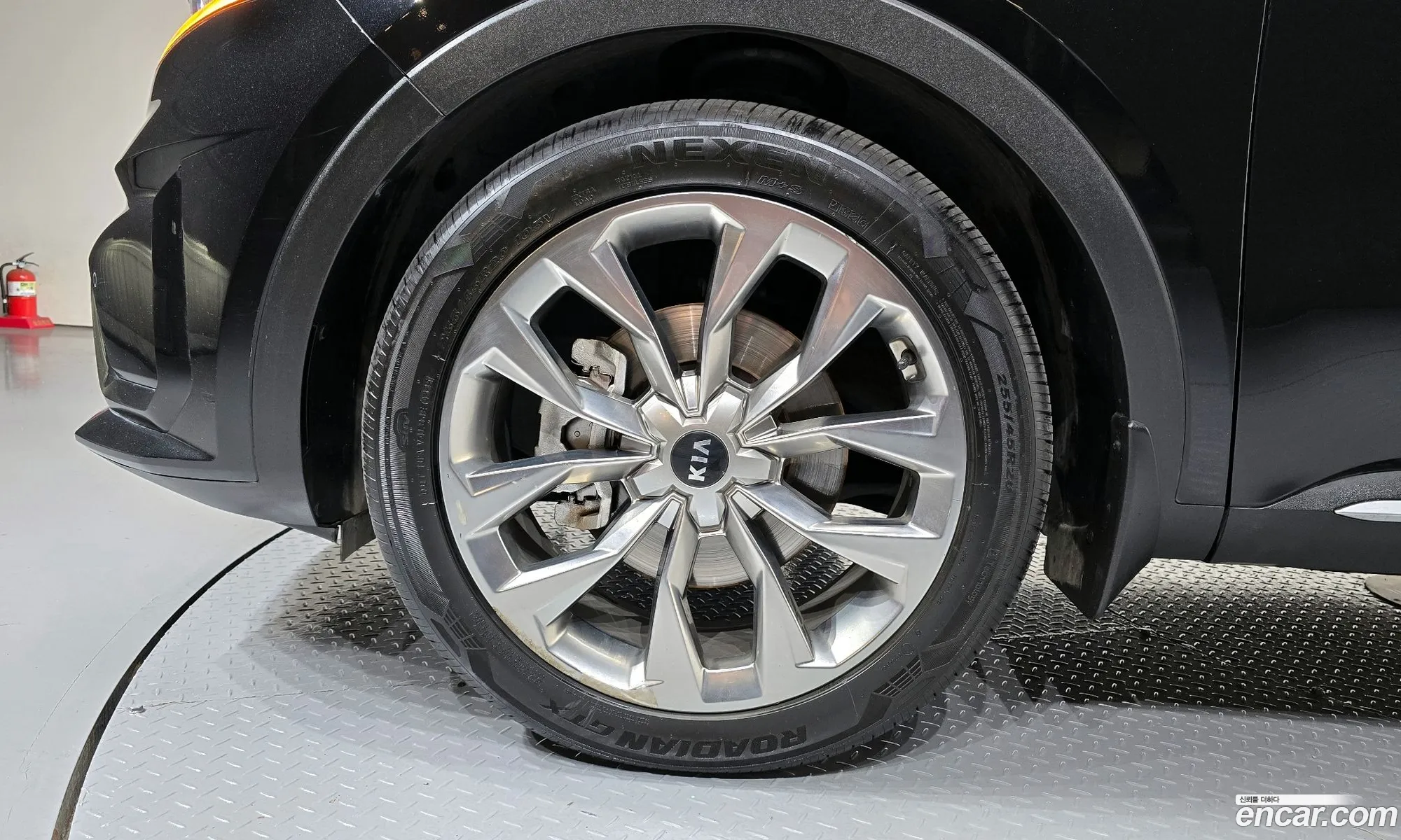 Kia Sorento 2020 — 13