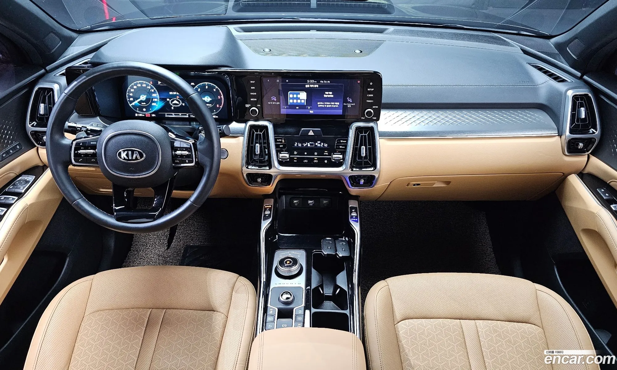 Kia Sorento 2020 — 20