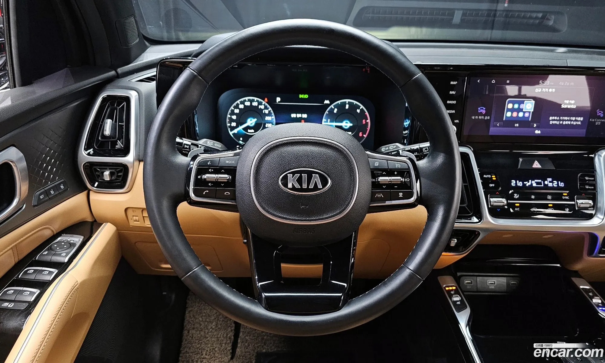 Kia Sorento 2020 — 5