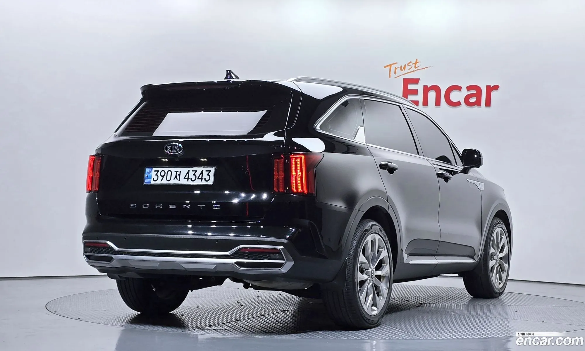 Kia Sorento 2020 — 15