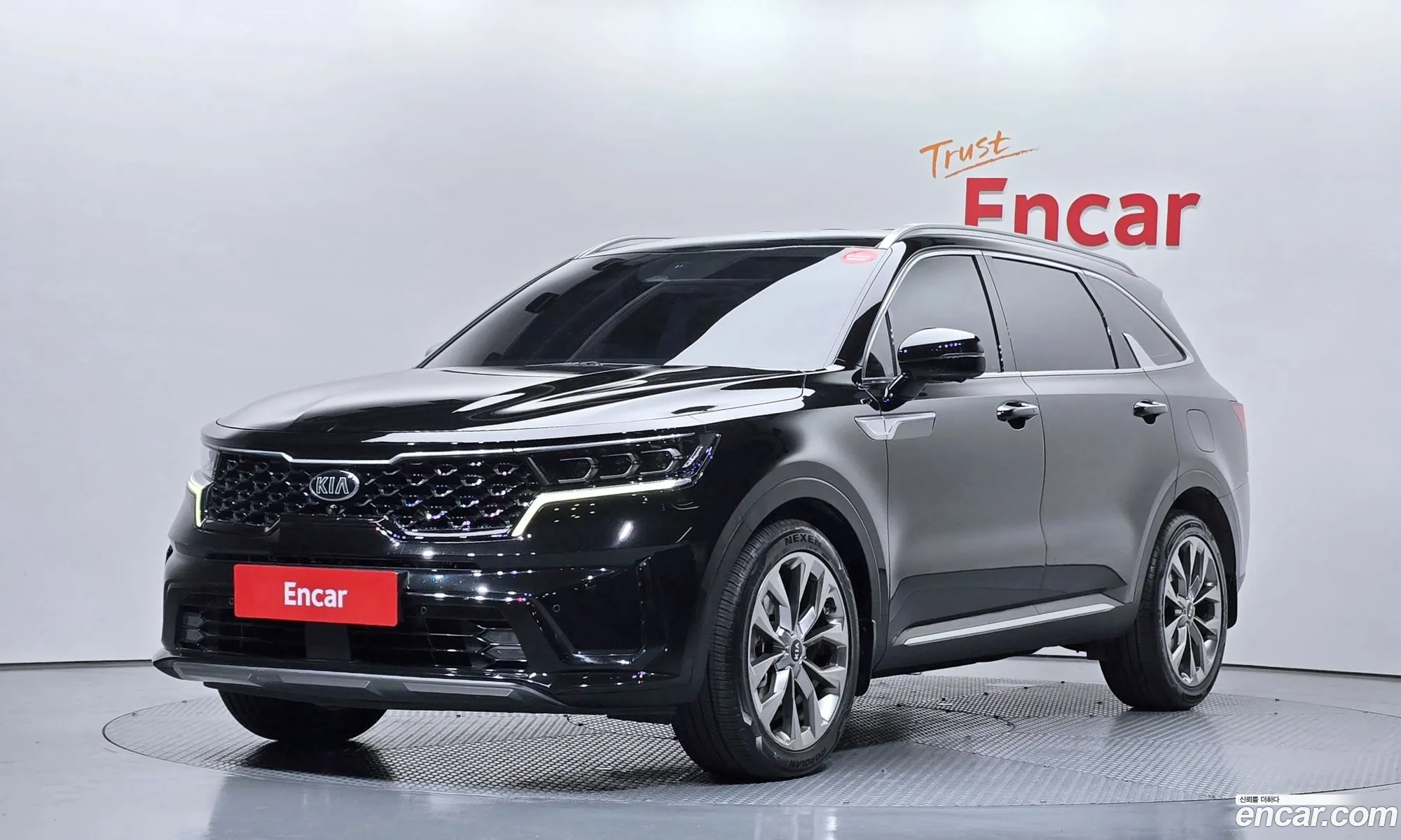 Kia Sorento 2020 — 2