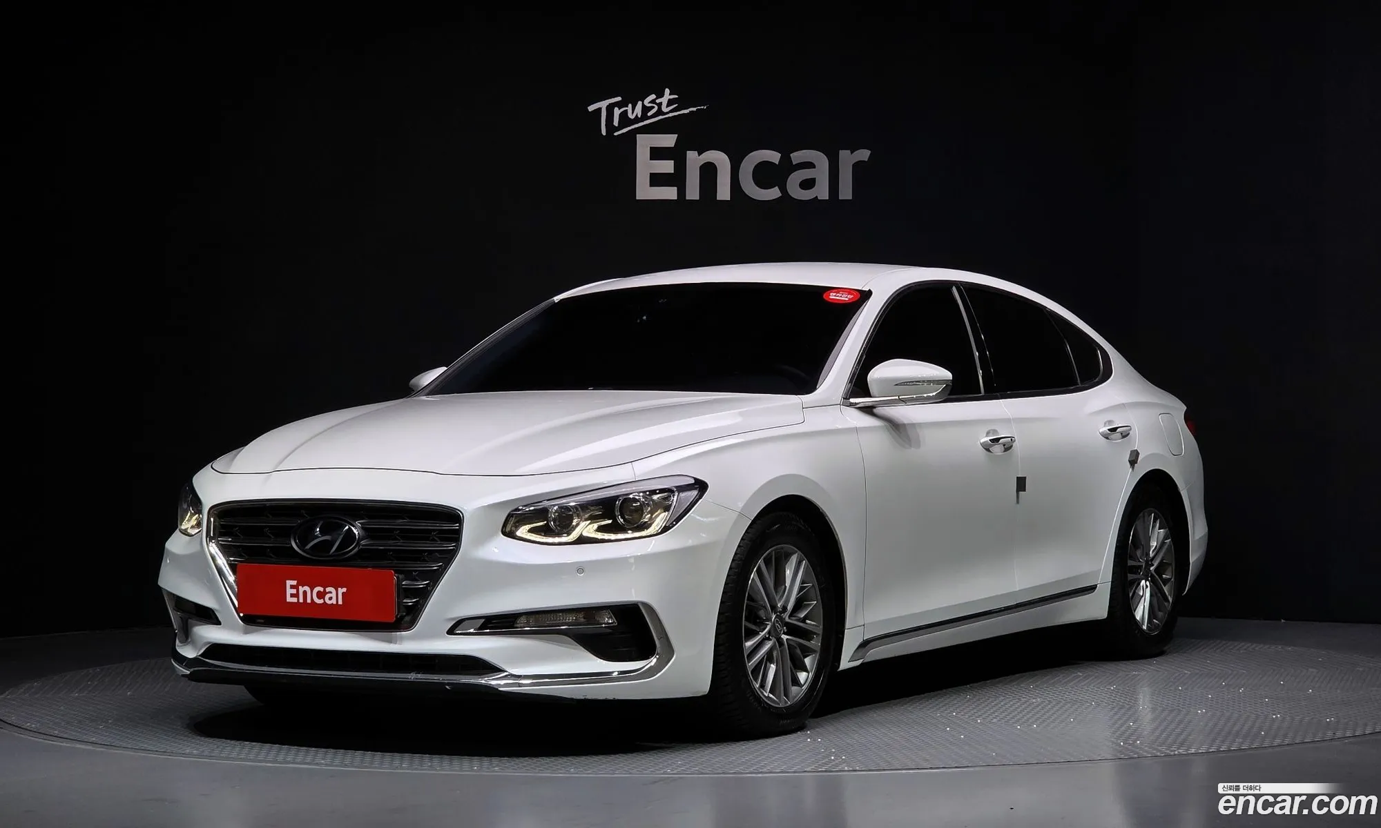 Hyundai Grandeur IG 2017 — 3