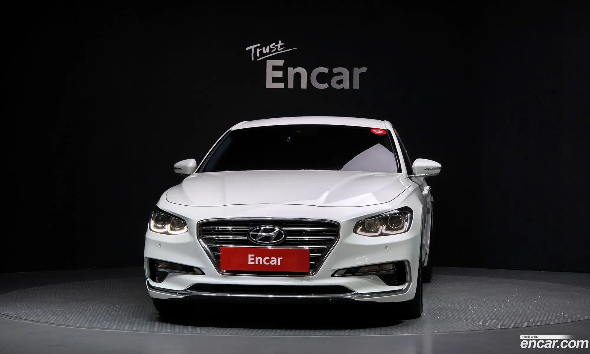 Hyundai Grandeur IG 2017 — 4
