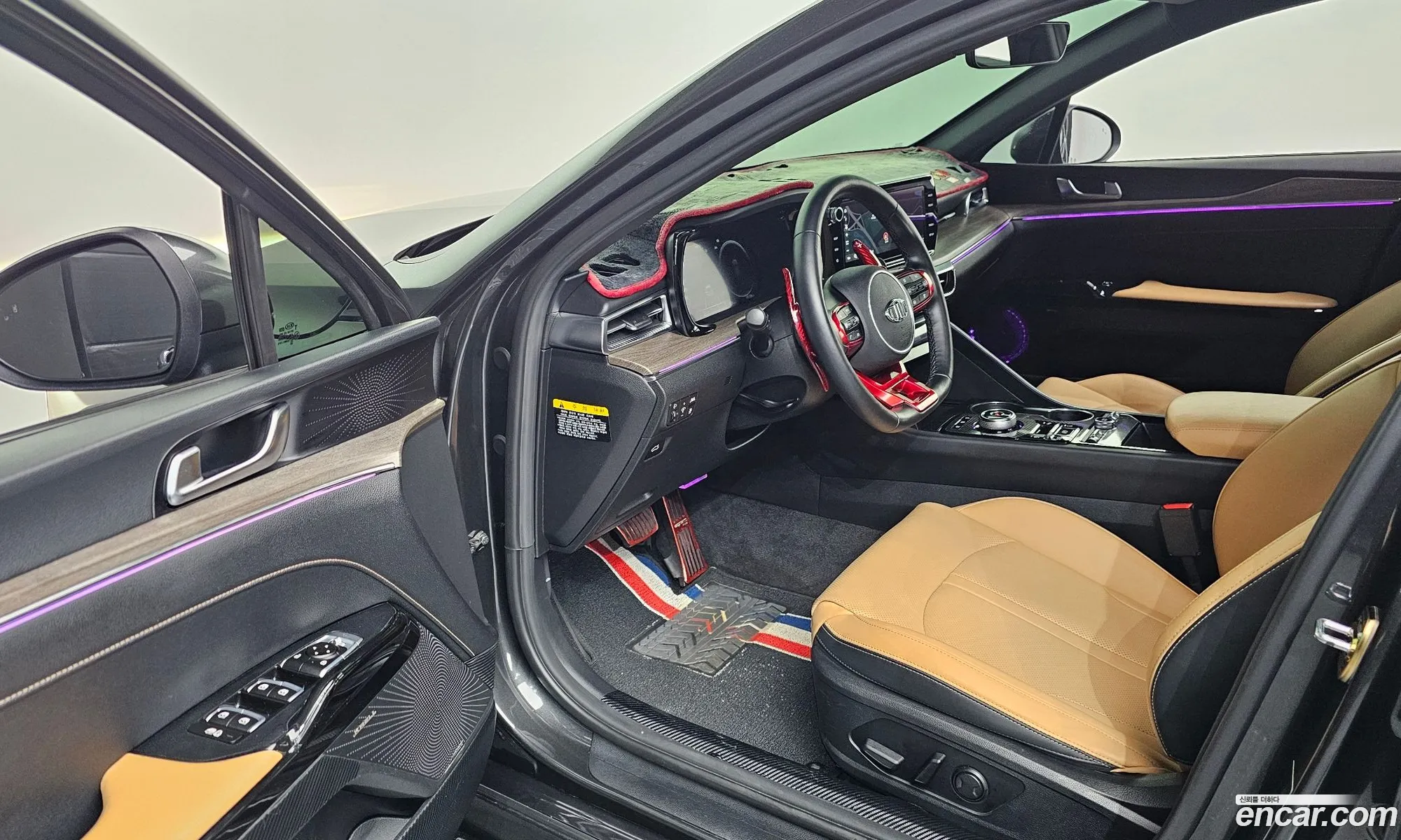 Kia K5 2020 — 9