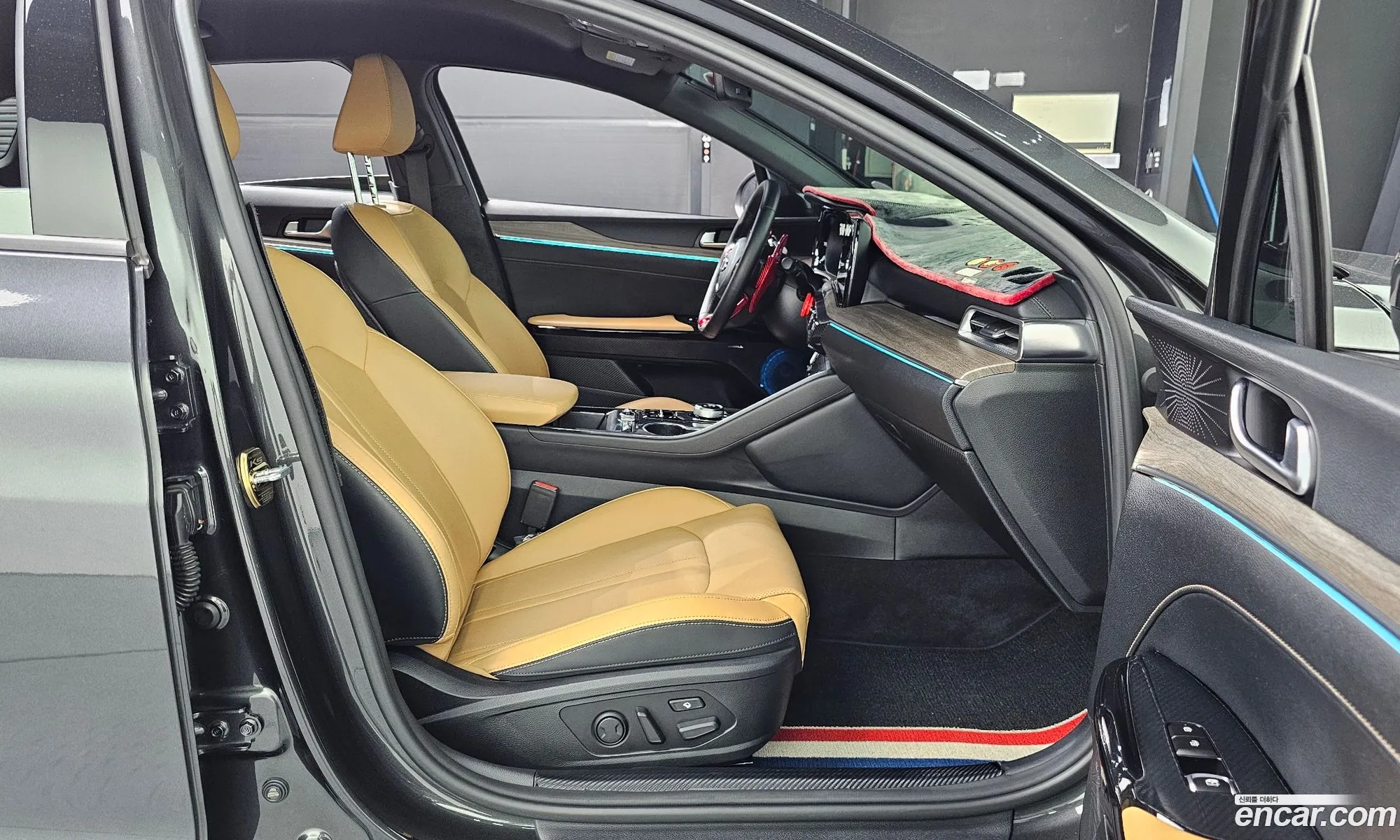 Kia K5 2020 — 7