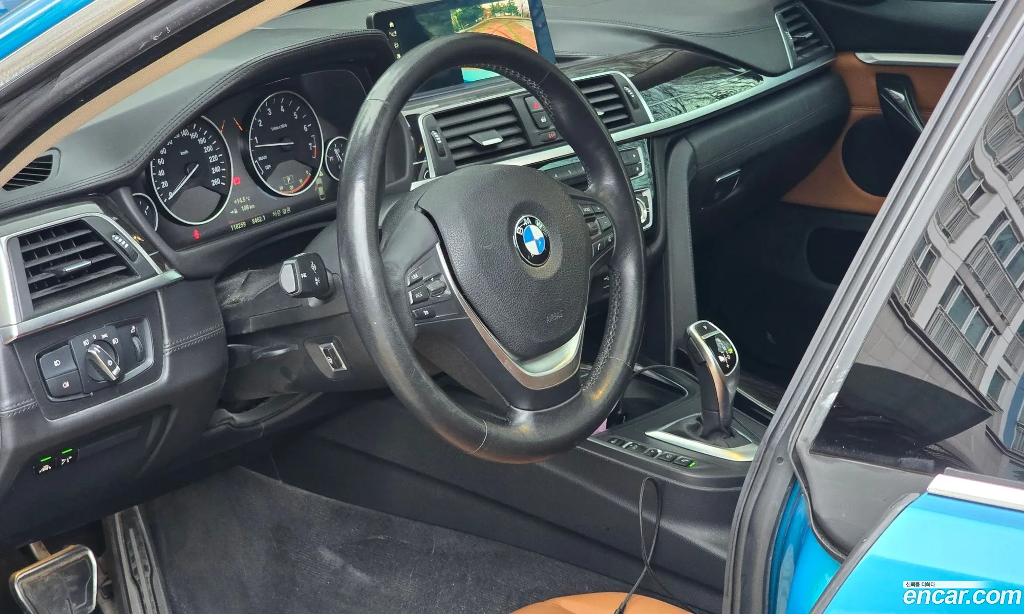 BMW 4 Series 2018 — 2