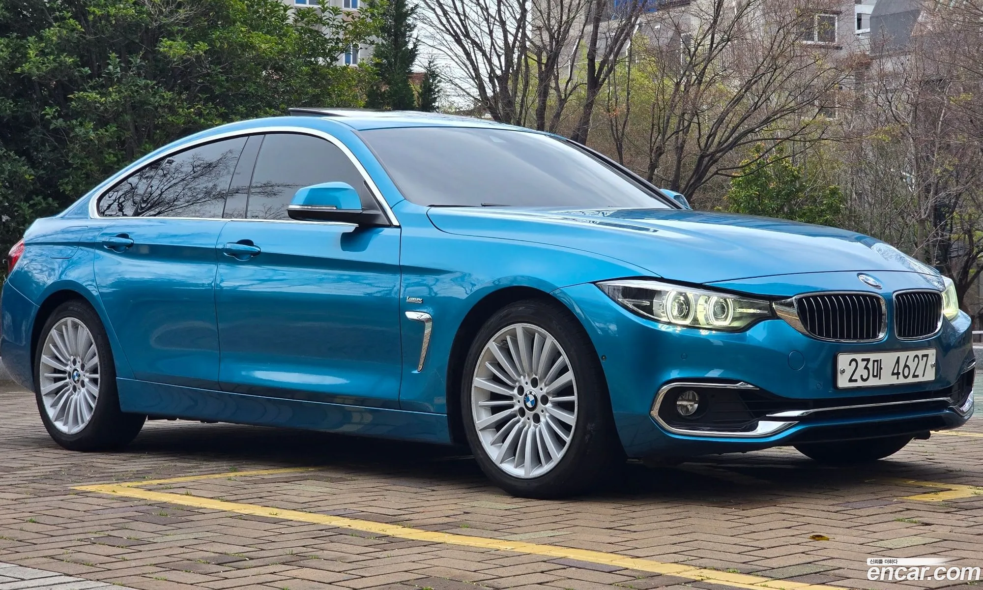 BMW 4 Series 2018 — 13