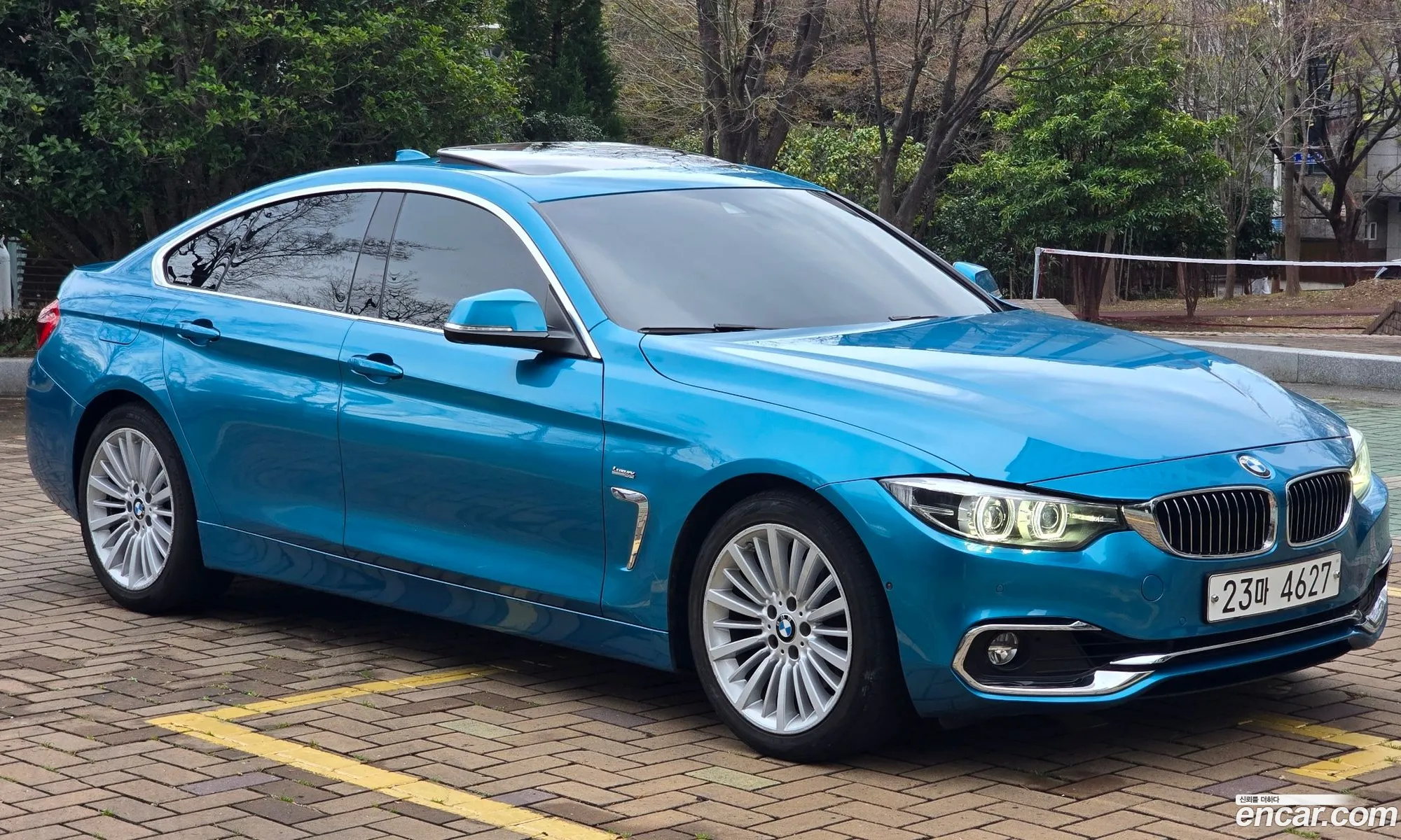 BMW 4 Series 2018 — 9