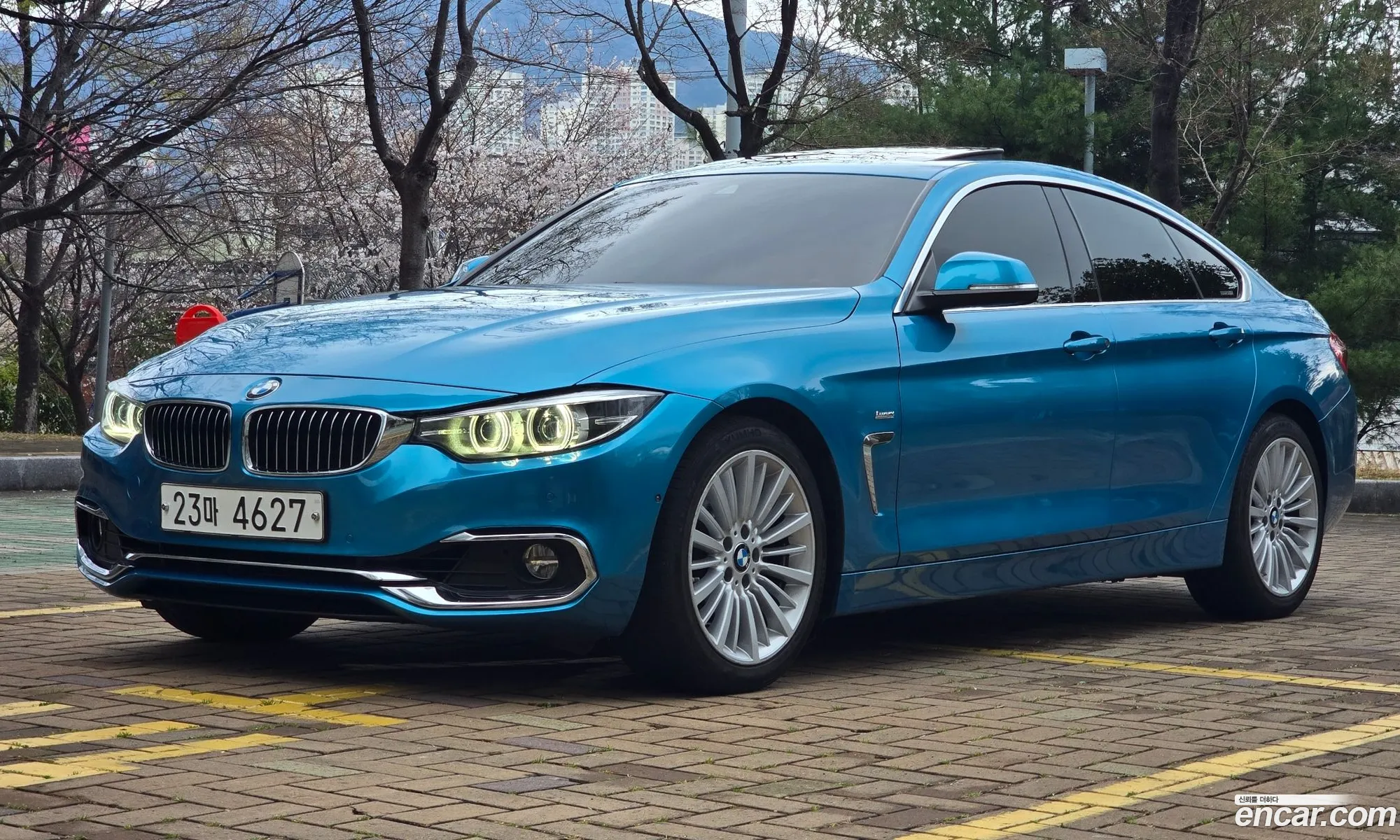 BMW 4 Series 2018 — 14