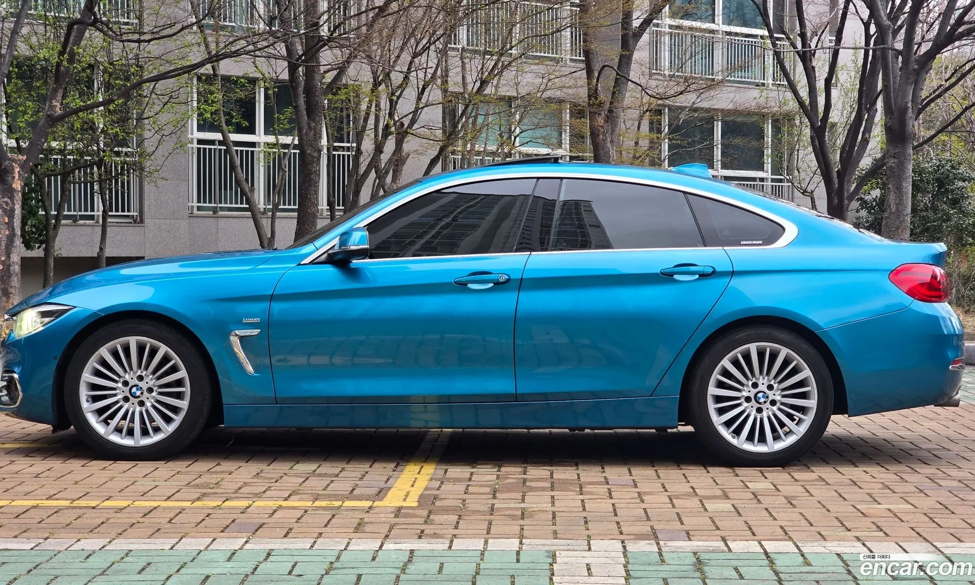 BMW 4 Series 2018 — 11