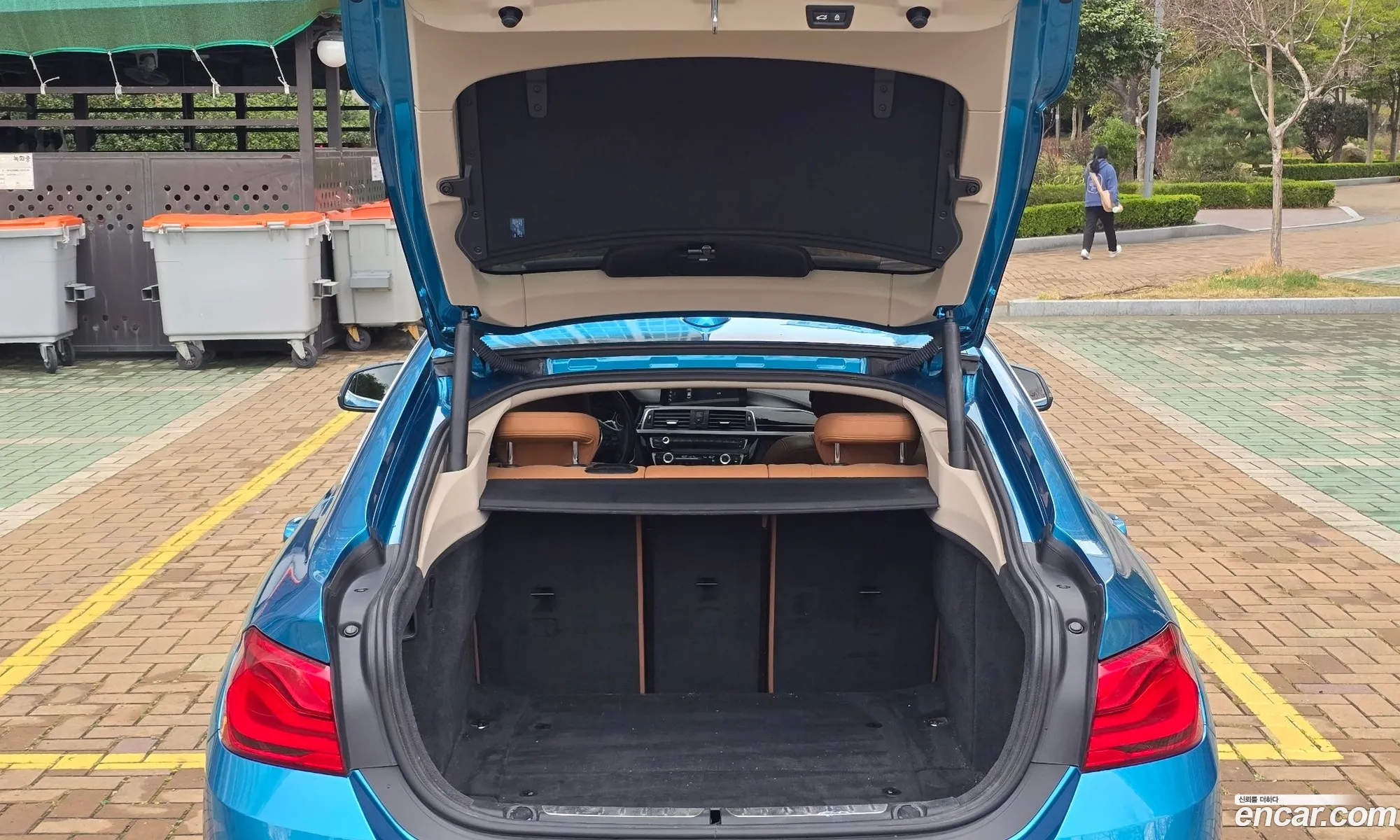 BMW 4 Series 2018 — 16