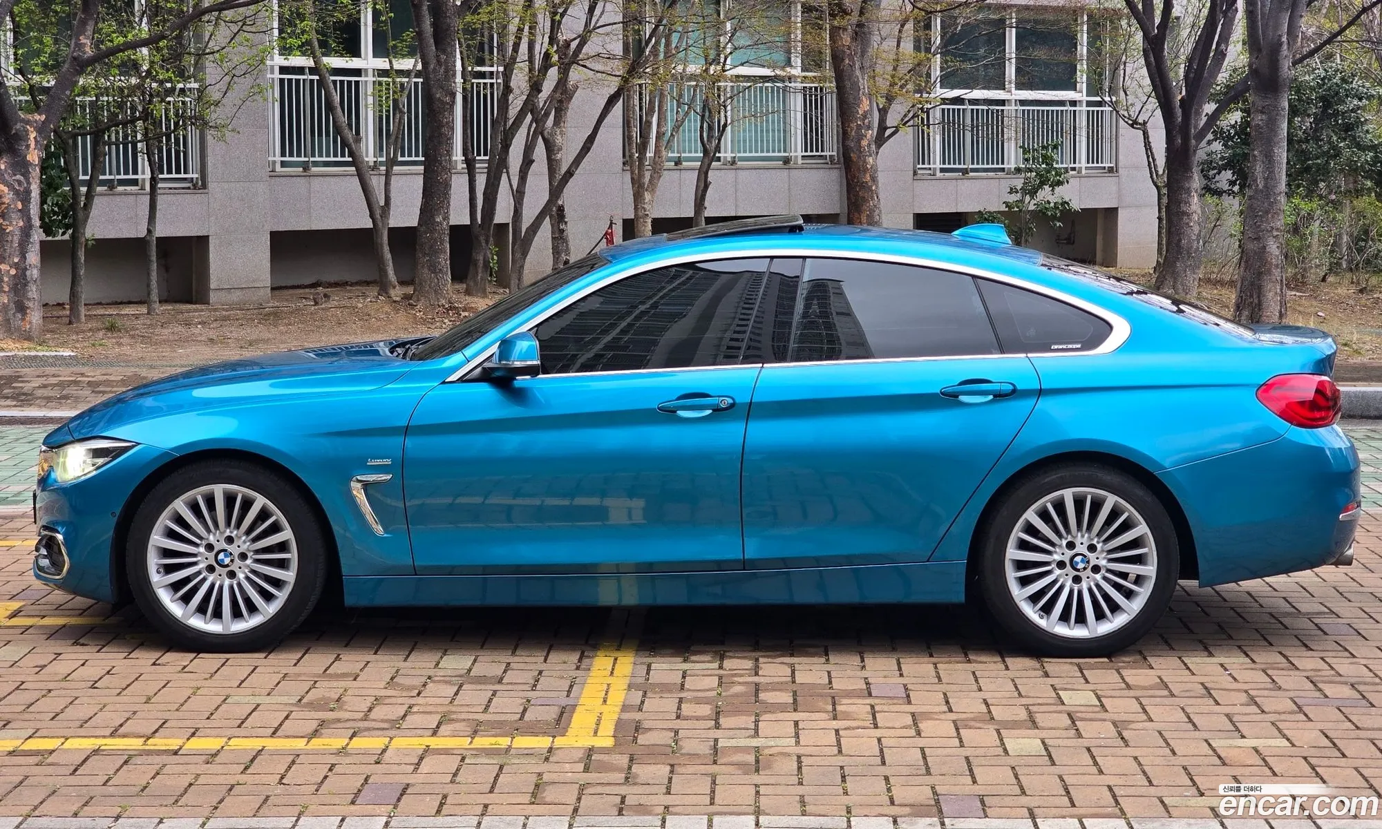 BMW 4 Series 2018 — 3