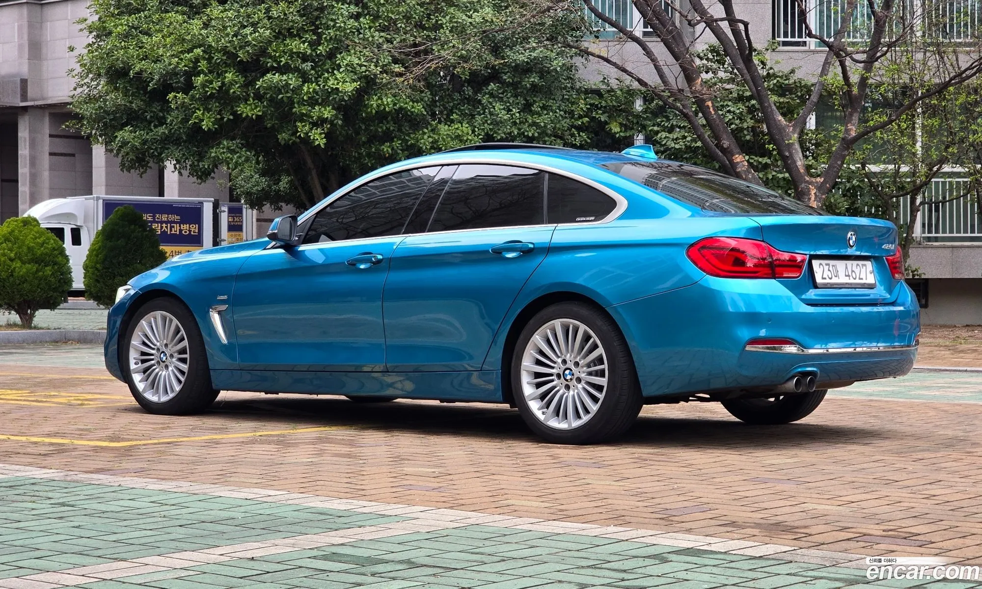 BMW 4 Series 2018 — 10