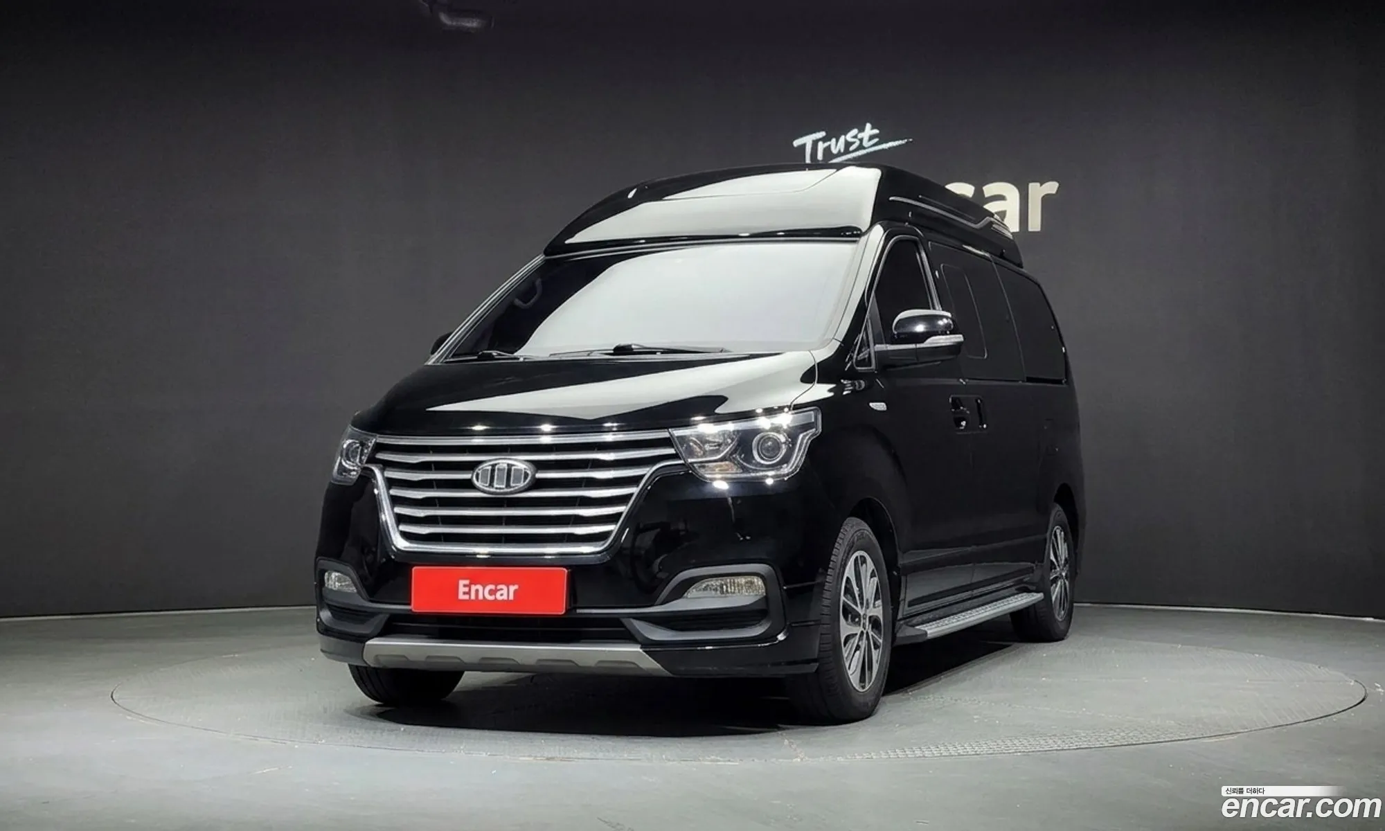 Hyundai Grand Starex 2018 — 6
