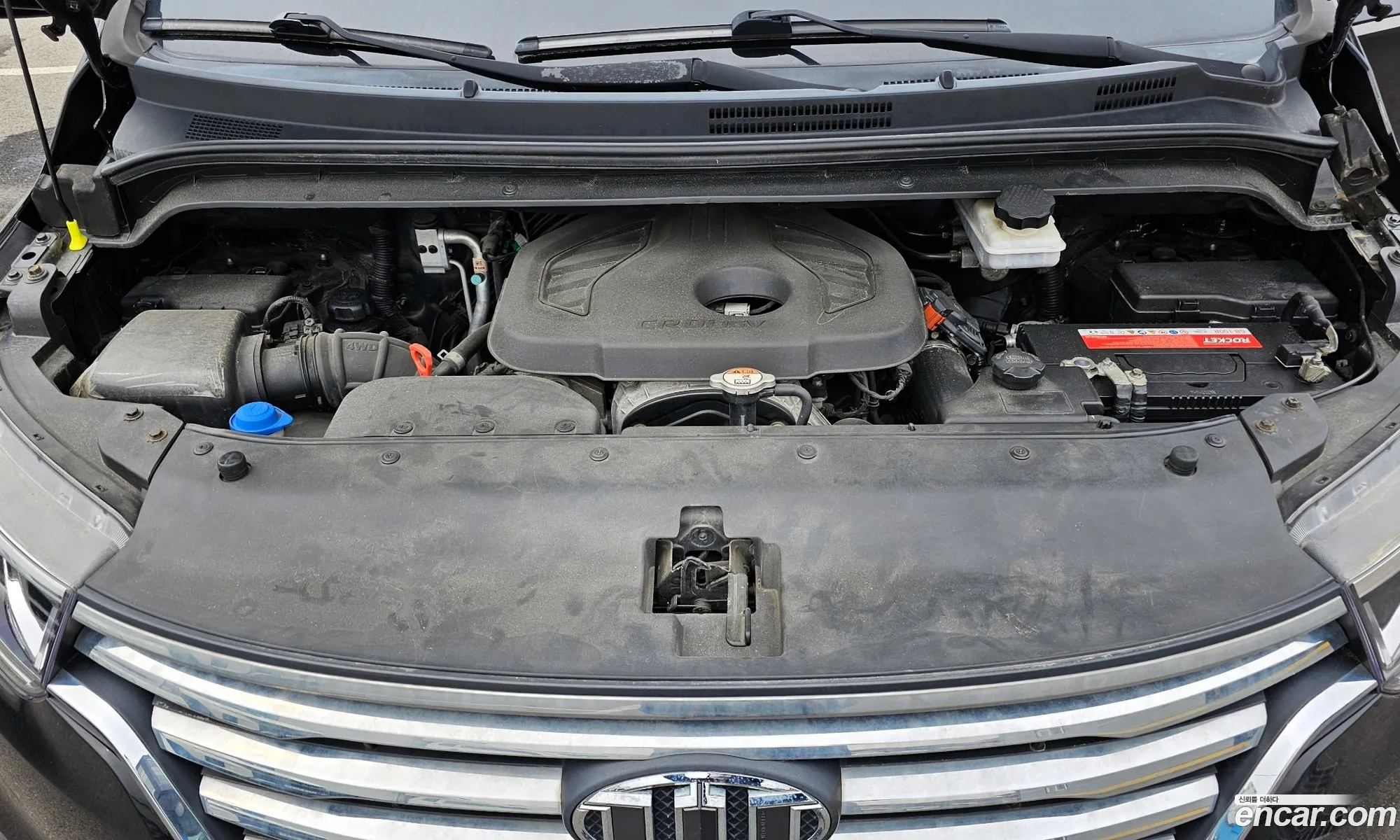 Hyundai Grand Starex 2018 — 15