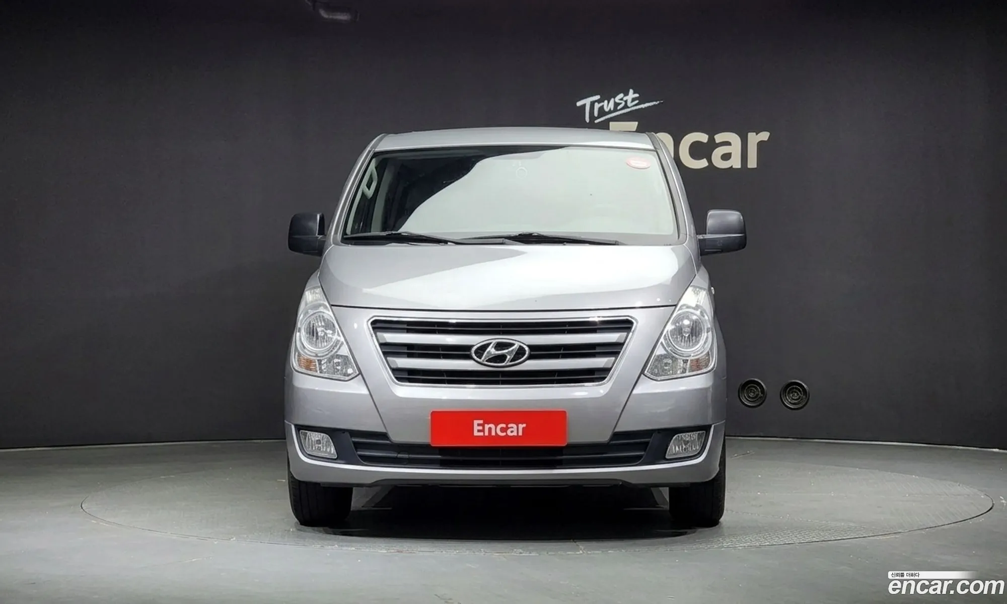 Hyundai Grand Starex 2016 — 9