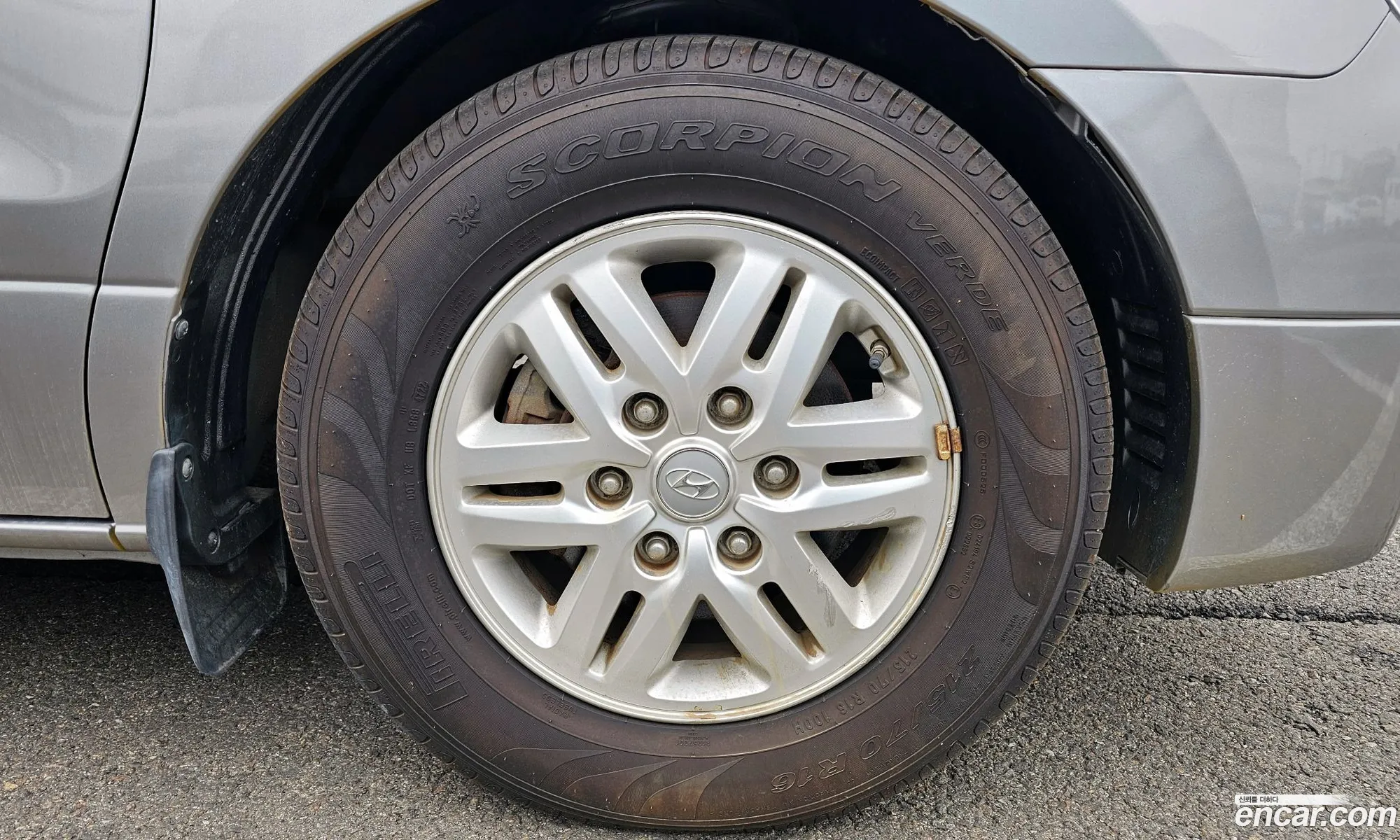 Hyundai Grand Starex 2016 — 20