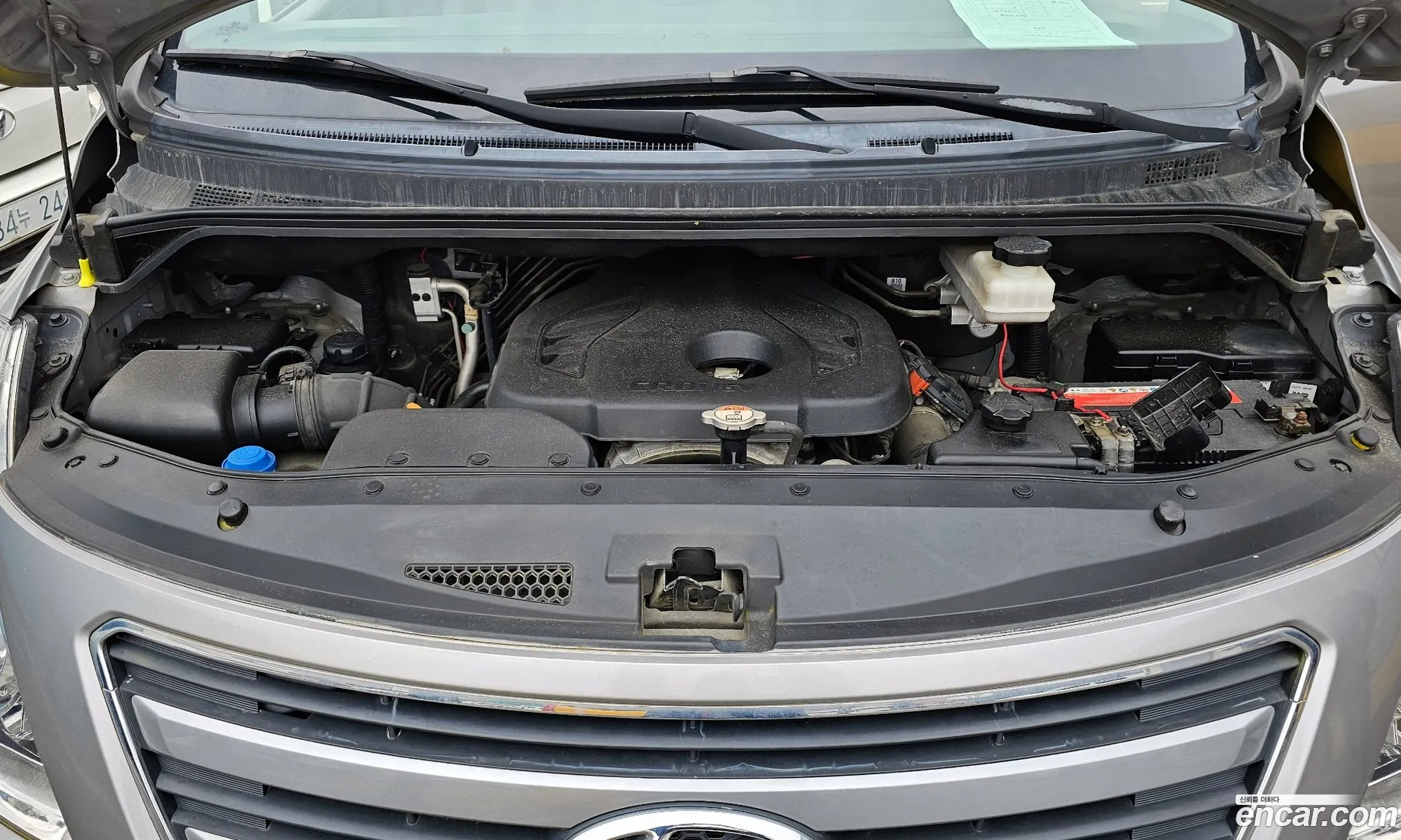Hyundai Grand Starex 2016 — 16