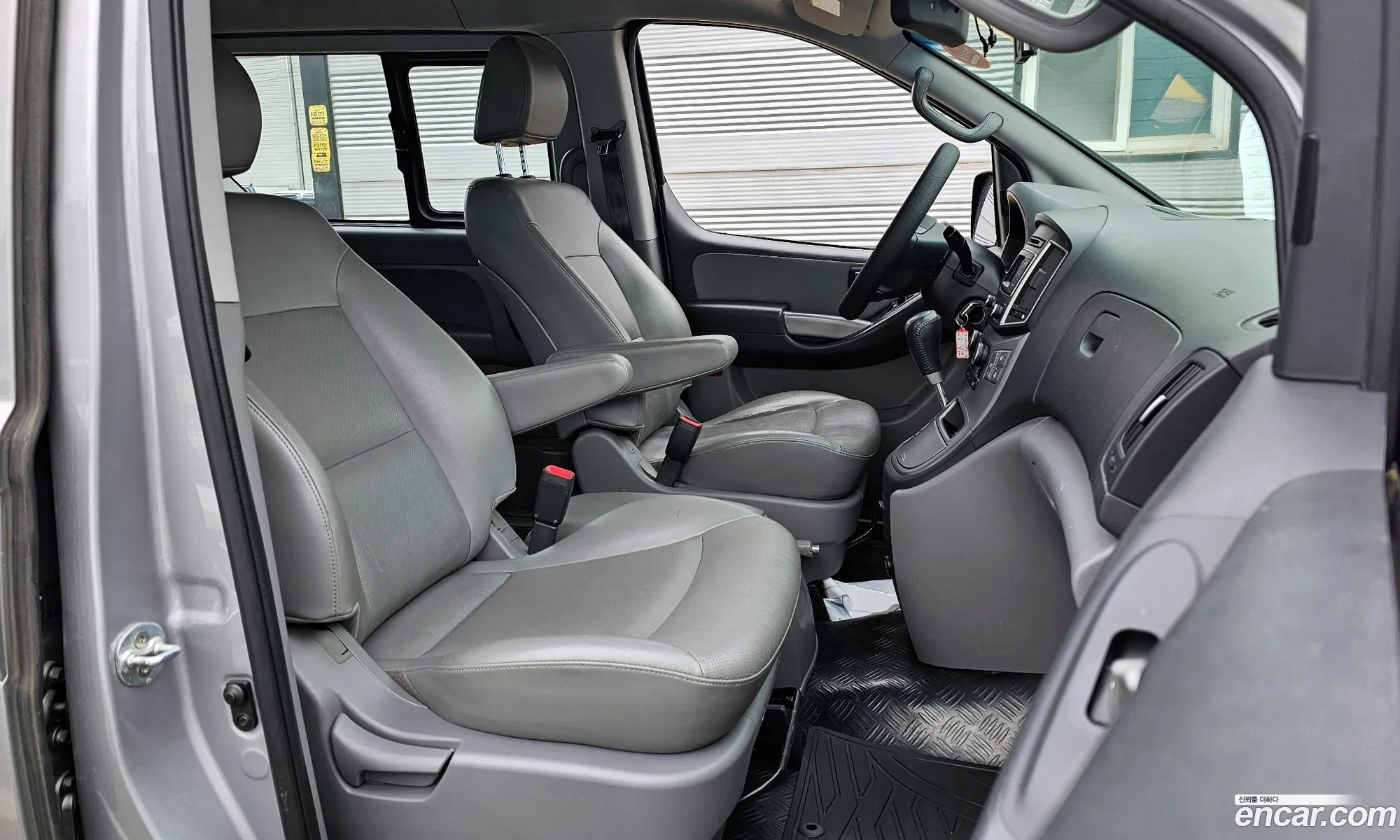 Hyundai Grand Starex 2016 — 6