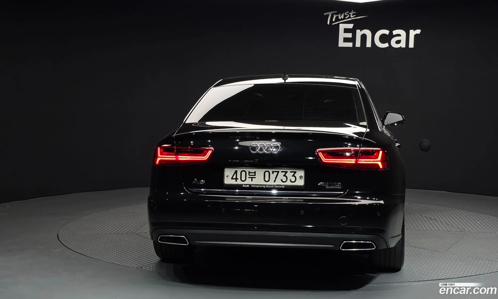 Audi A6 2015 WAUZZZ4G8GN075659 — 3