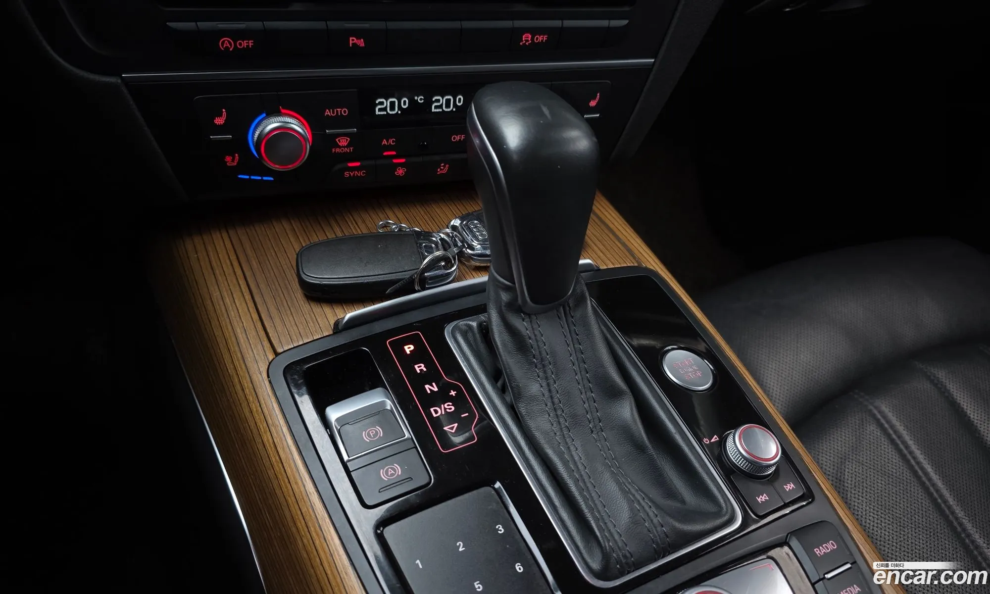 Audi A6 2015 WAUZZZ4G8GN075659 — 6