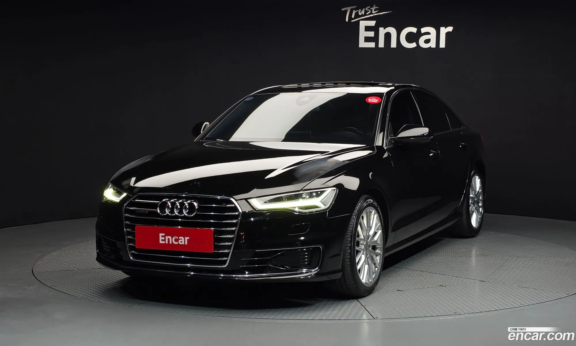 Audi A6 2015 WAUZZZ4G8GN075659 — 4