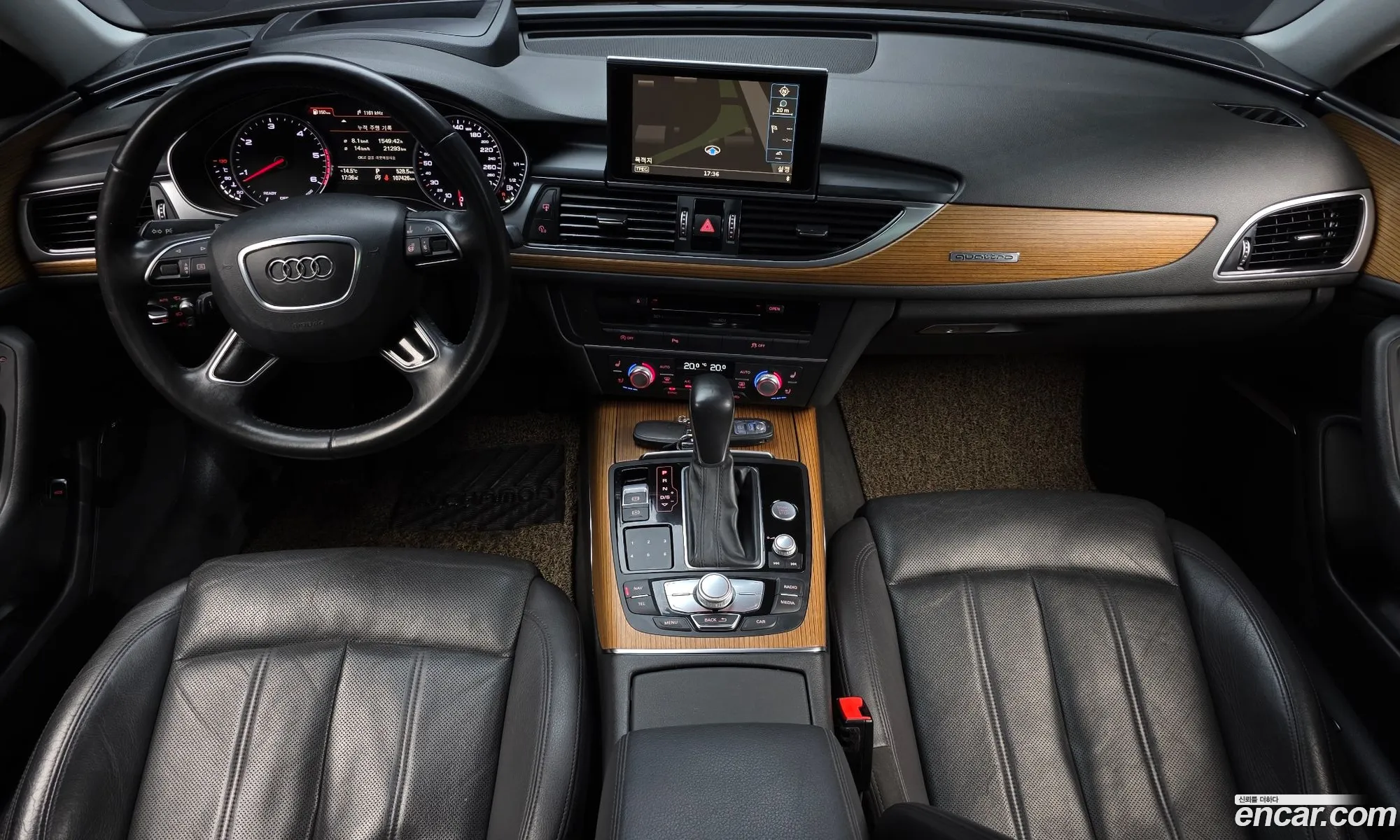 Audi A6 2015 WAUZZZ4G8GN075659 — 7