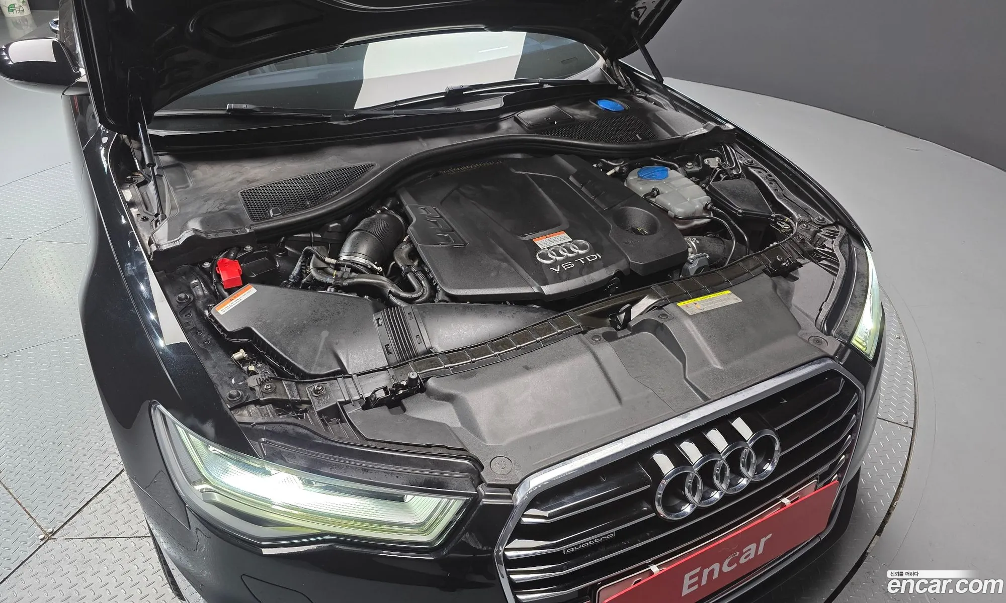 Audi A6 2015 WAUZZZ4G8GN075659 — 11