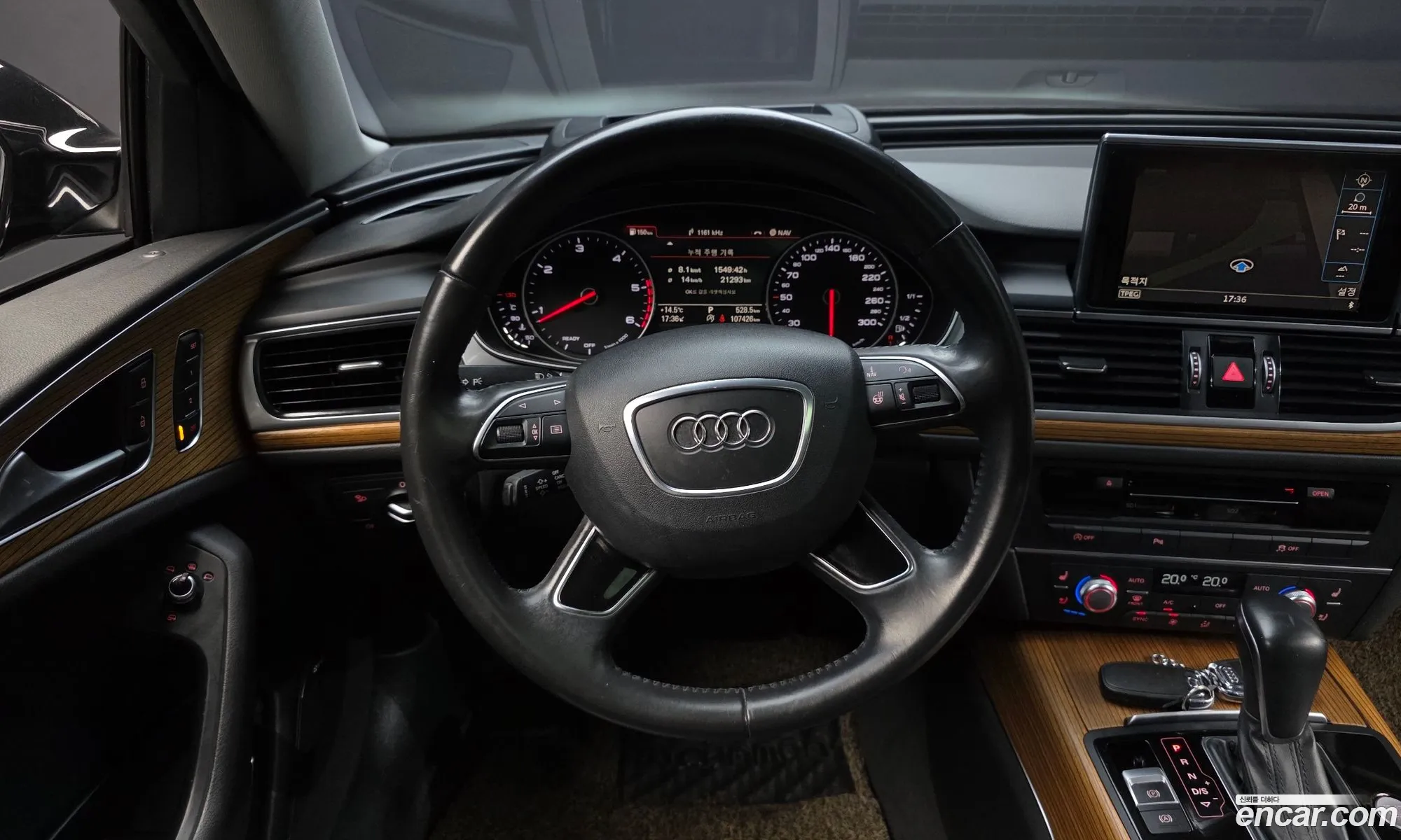 Audi A6 2015 WAUZZZ4G8GN075659 — 2