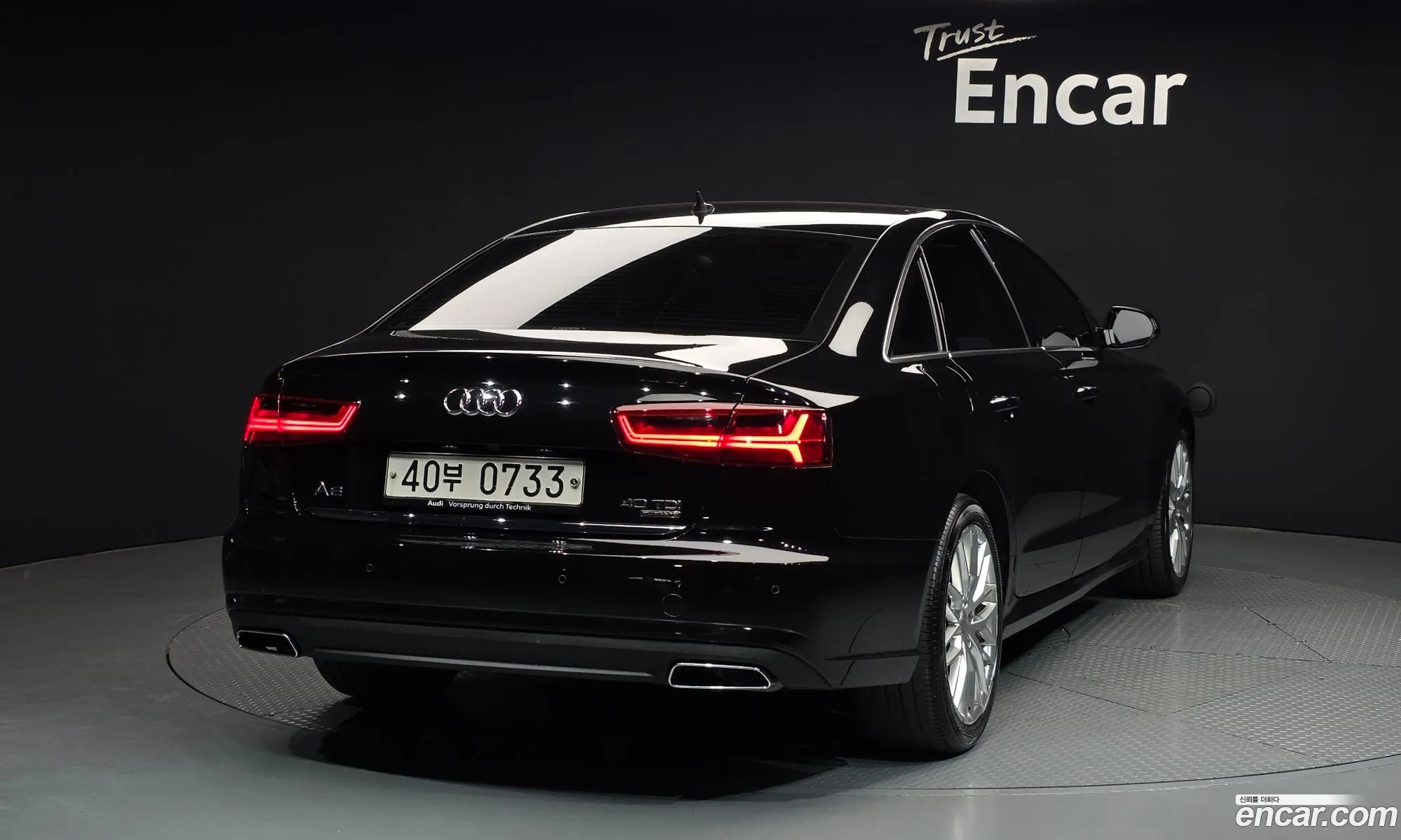 Audi A6 2015 WAUZZZ4G8GN075659 — 10
