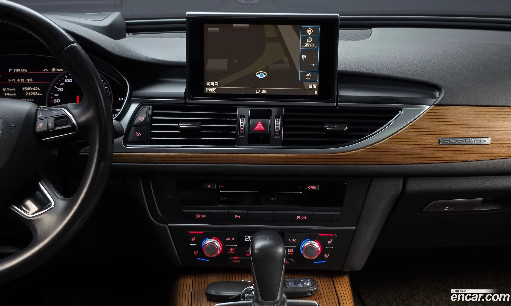 Audi A6 2015 WAUZZZ4G8GN075659 — 20