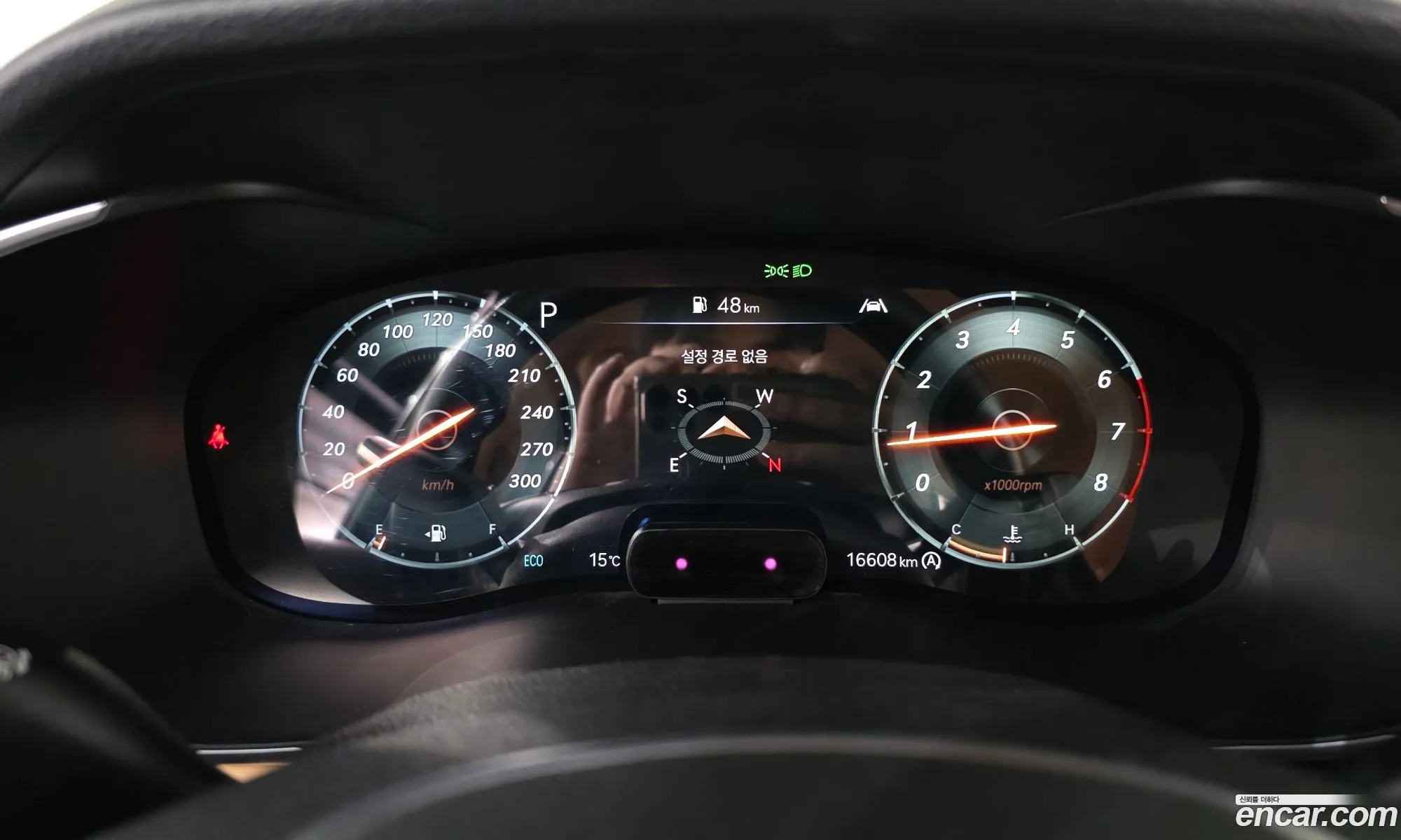 Genesis G70 2021 — 19