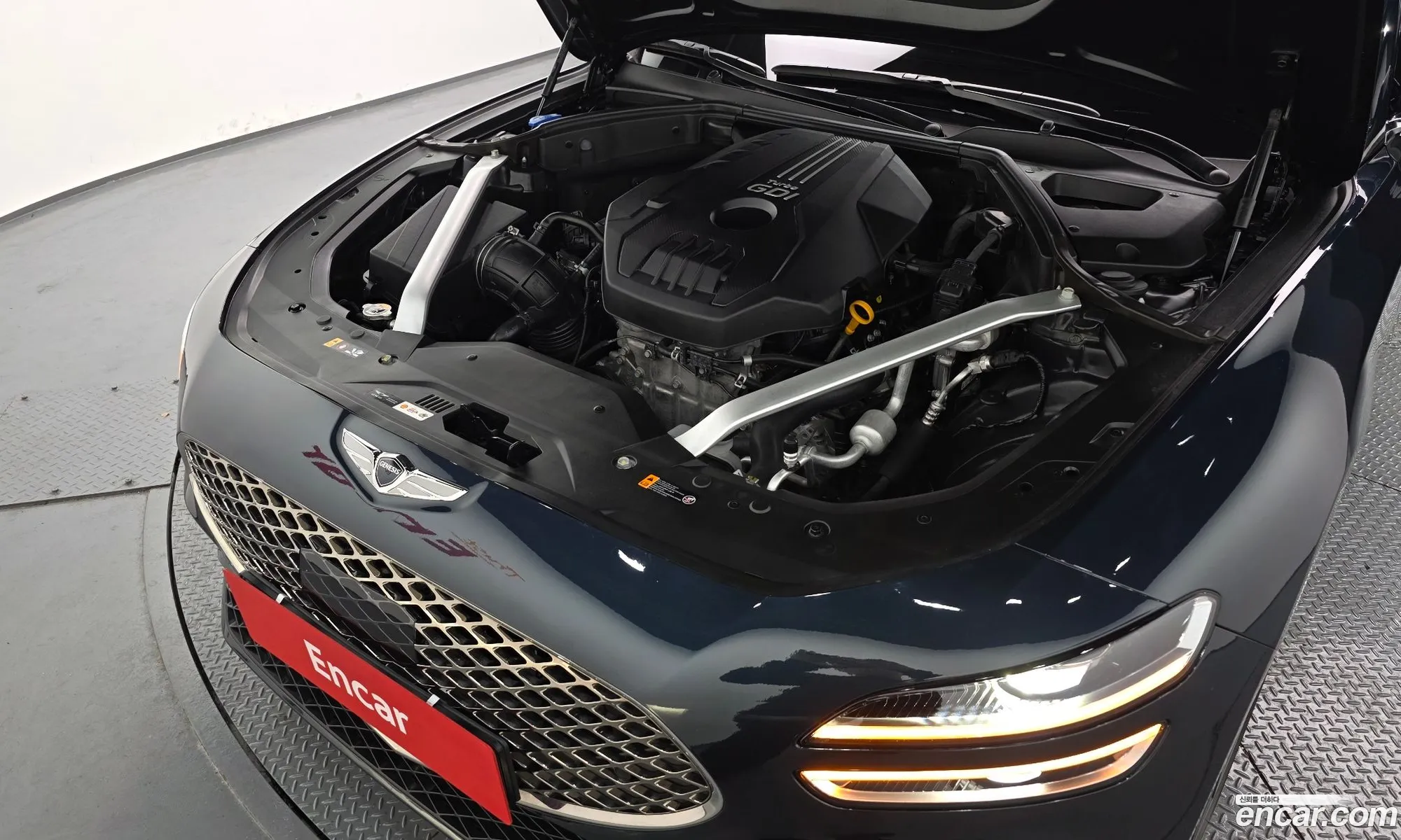 Genesis G70 2021 — 2