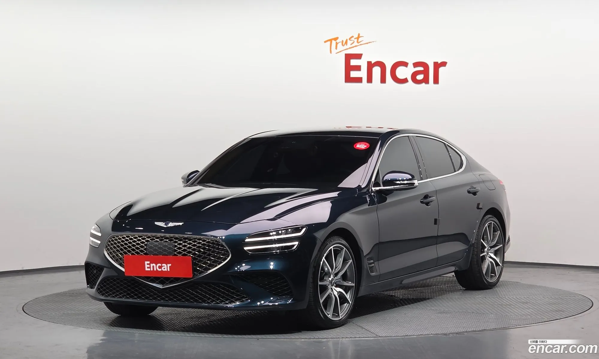 Genesis G70 2021 — 16