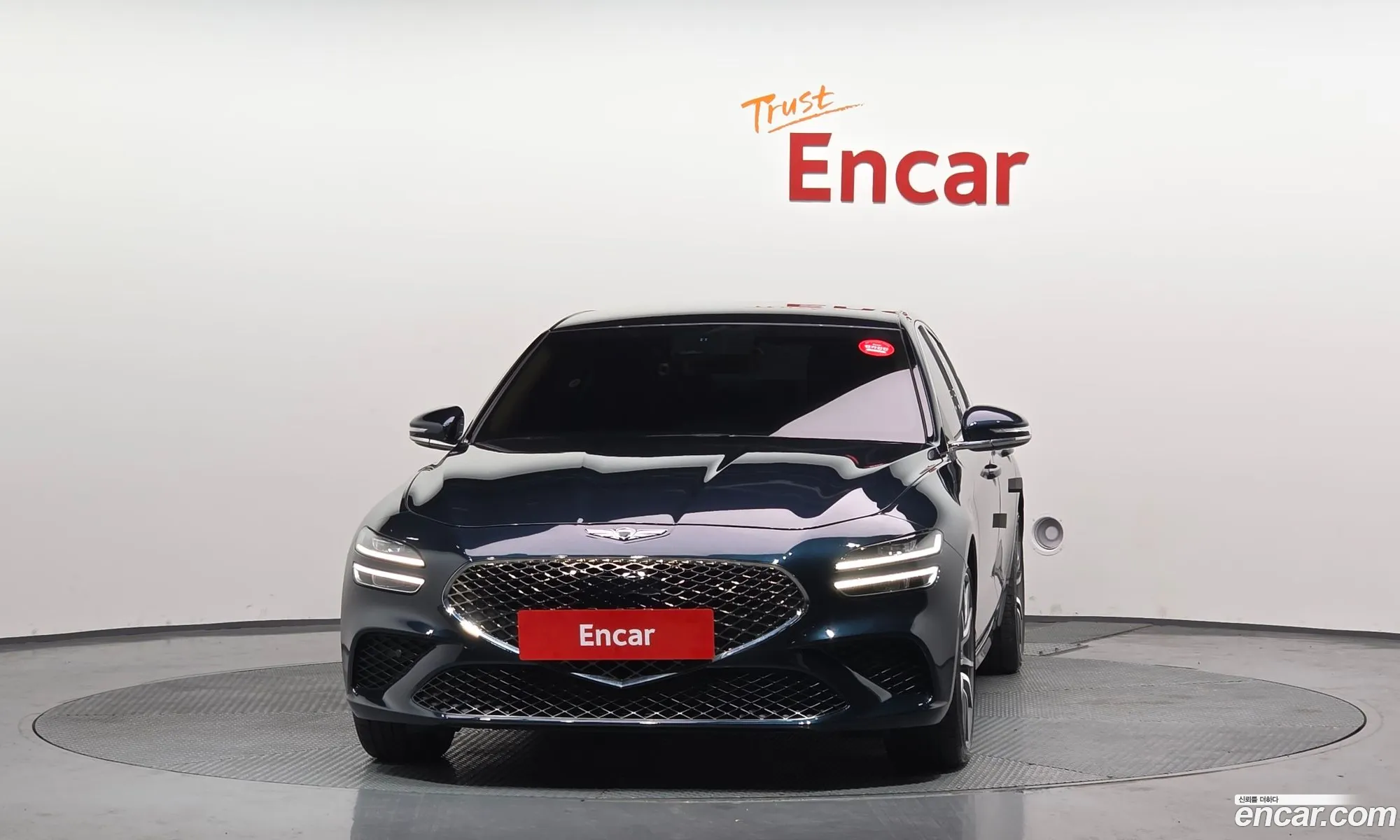 Genesis G70 2021 — 7