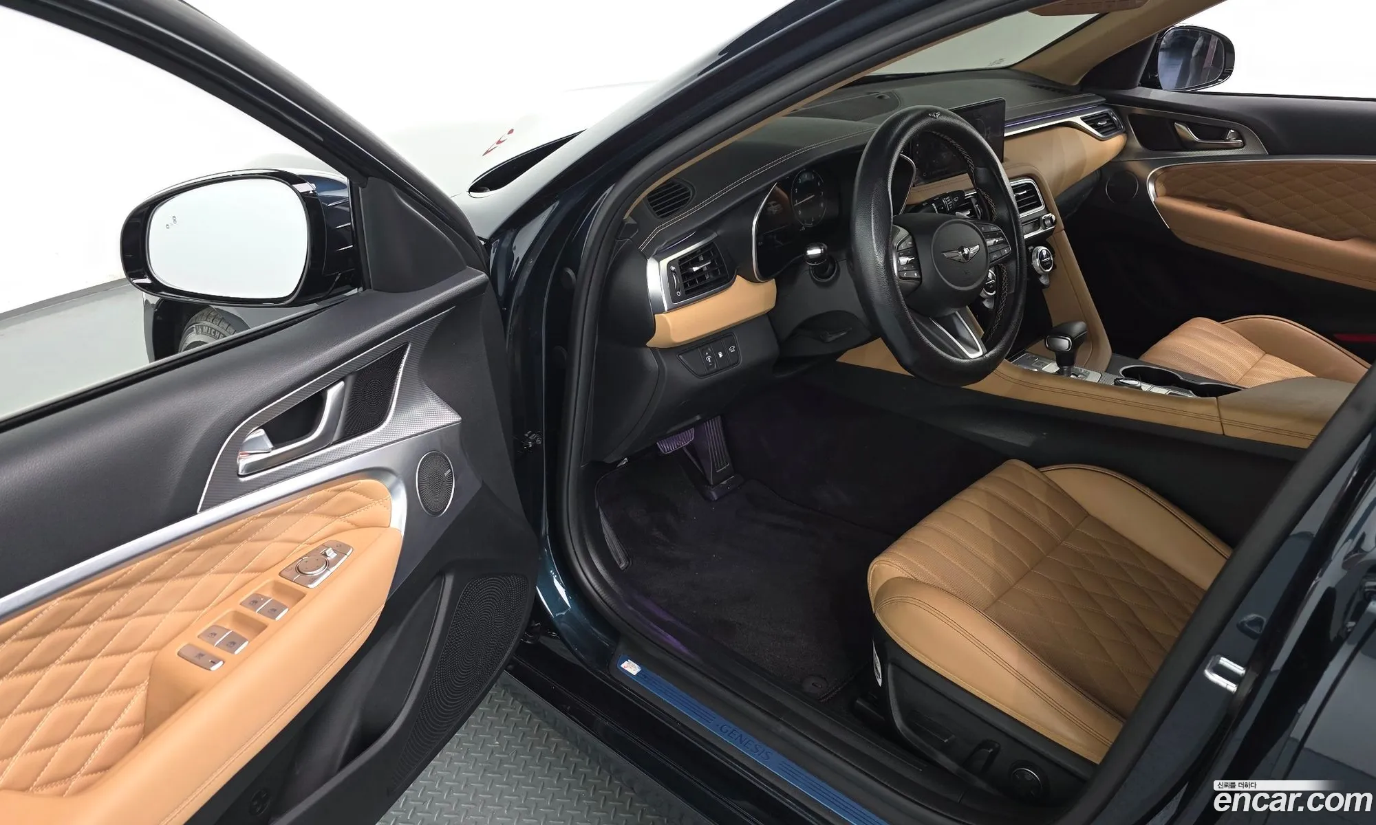 Genesis G70 2021 — 13