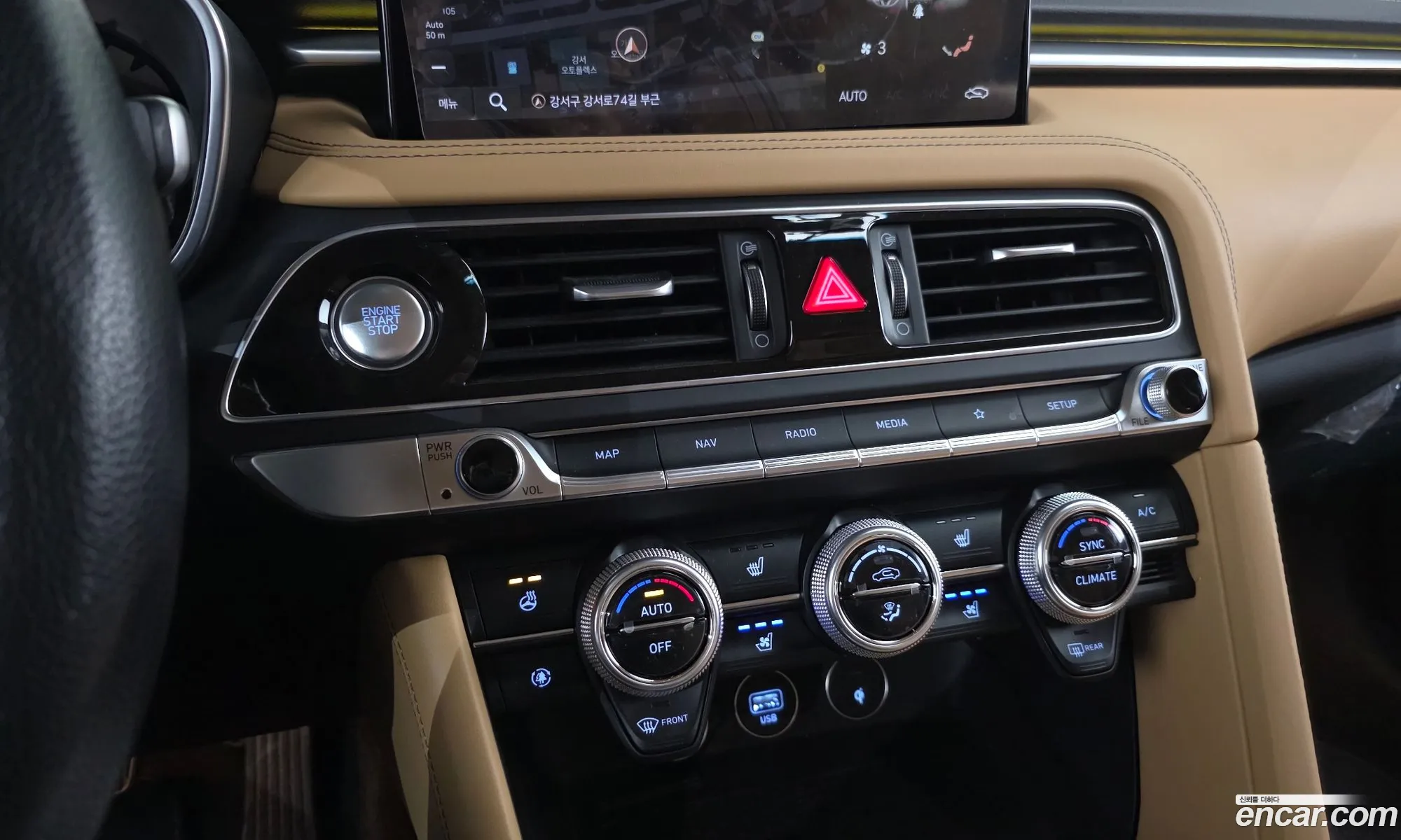 Genesis G70 2021 — 12