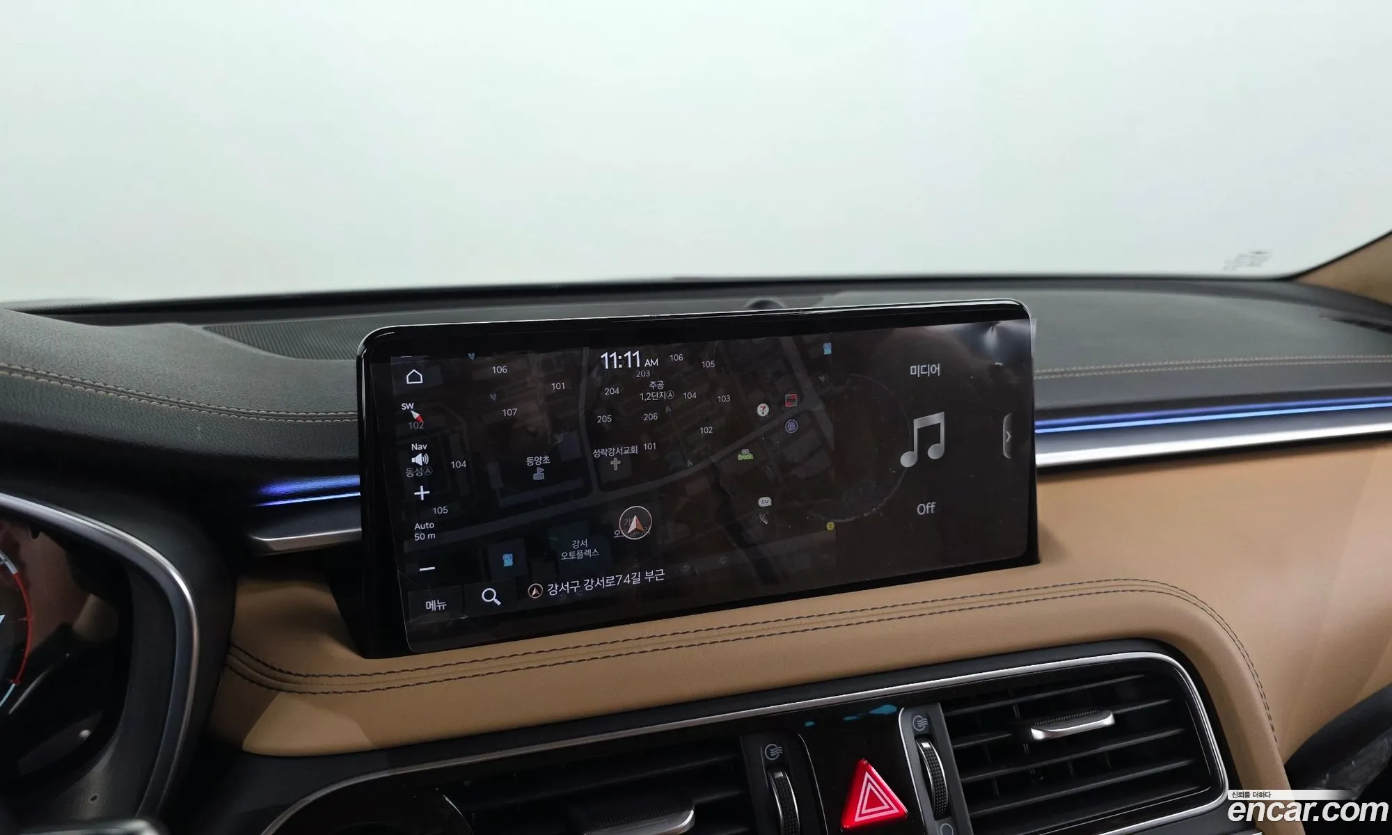 Genesis G70 2021 — 9