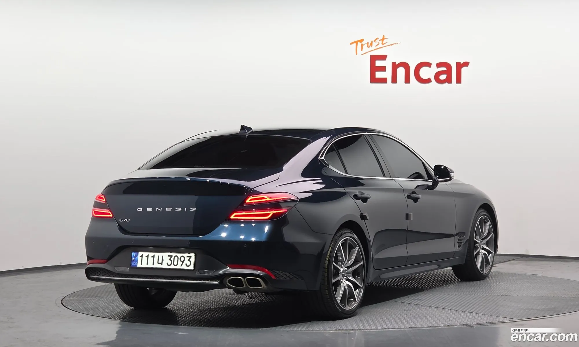 Genesis G70 2021 — 17