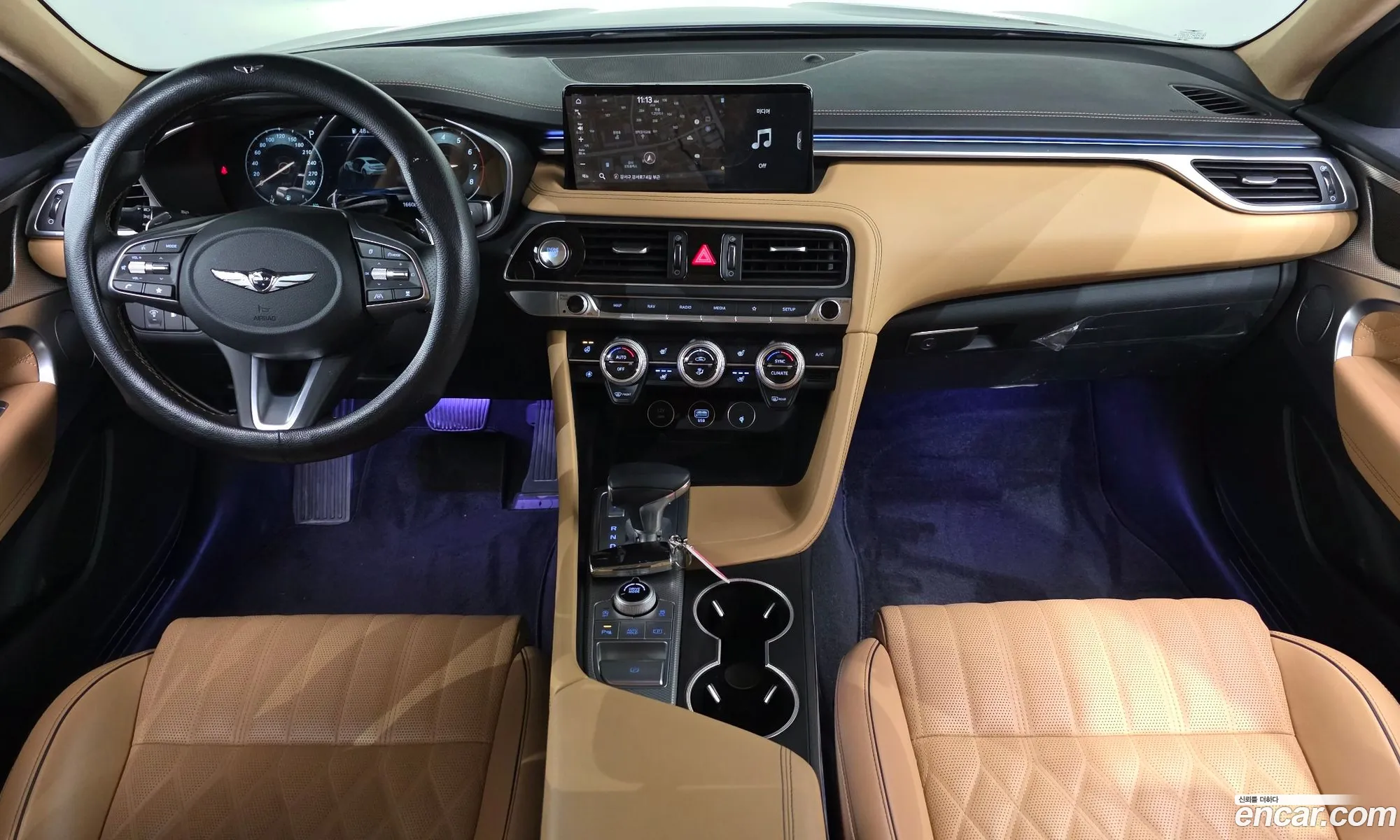 Genesis G70 2021 — 18